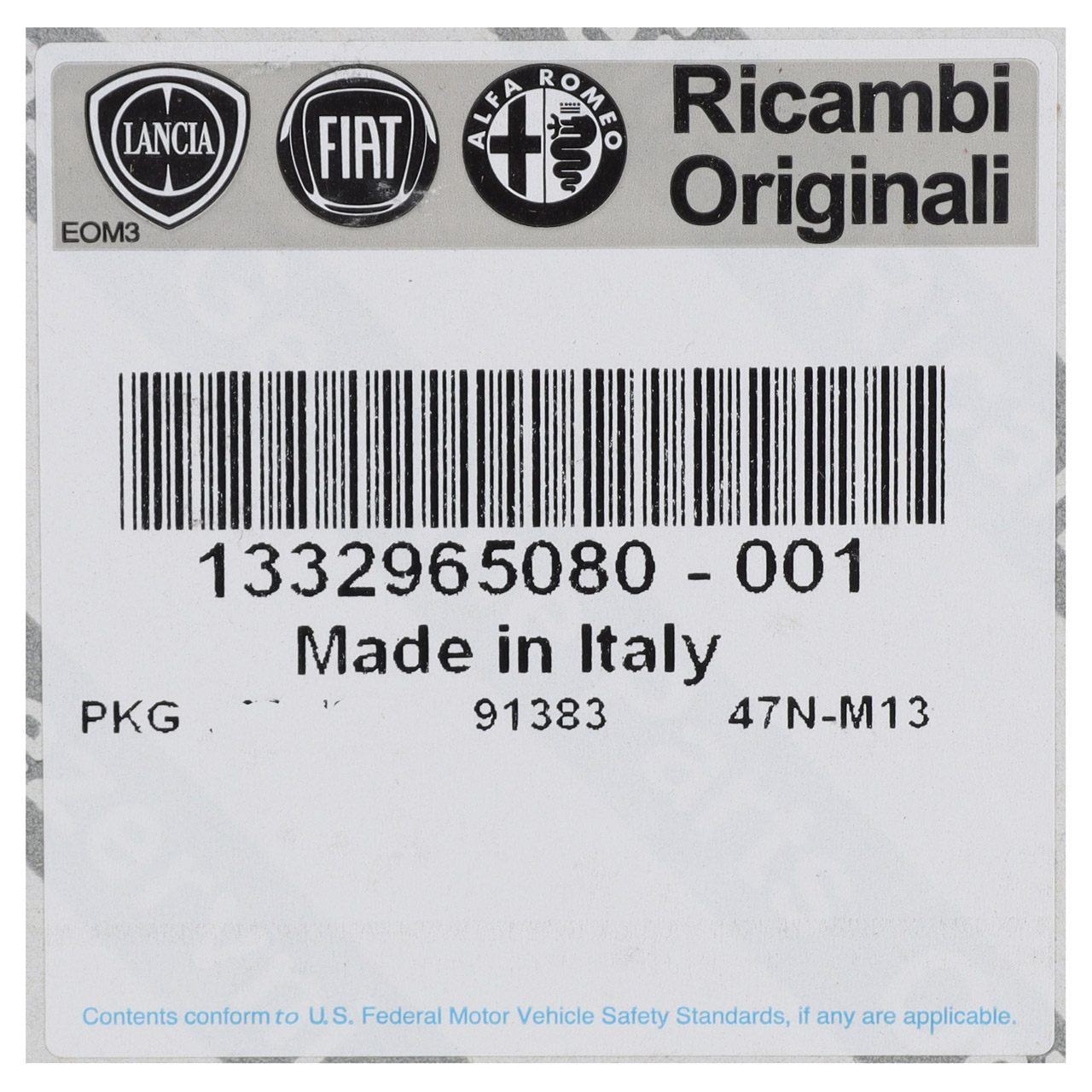 ORIGINAL Fiat Abstandhalter Halterung Seitenblinker Ducato 244 rechts 1332965080
