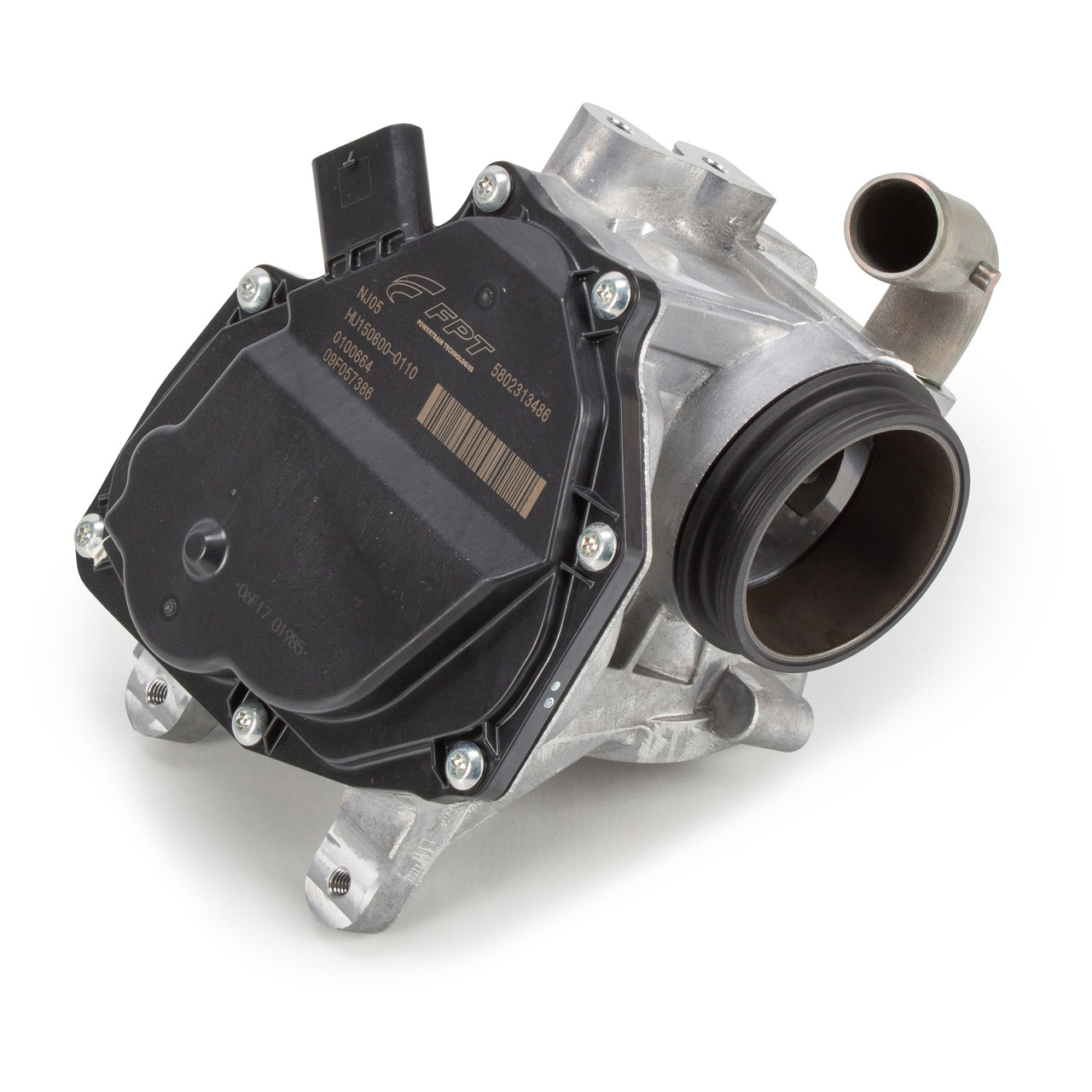 Fiat Punto 1.3 Multijet Agr Ventil Ausbauen Original FIAT AGR-Ventil_5802313486 | myparto