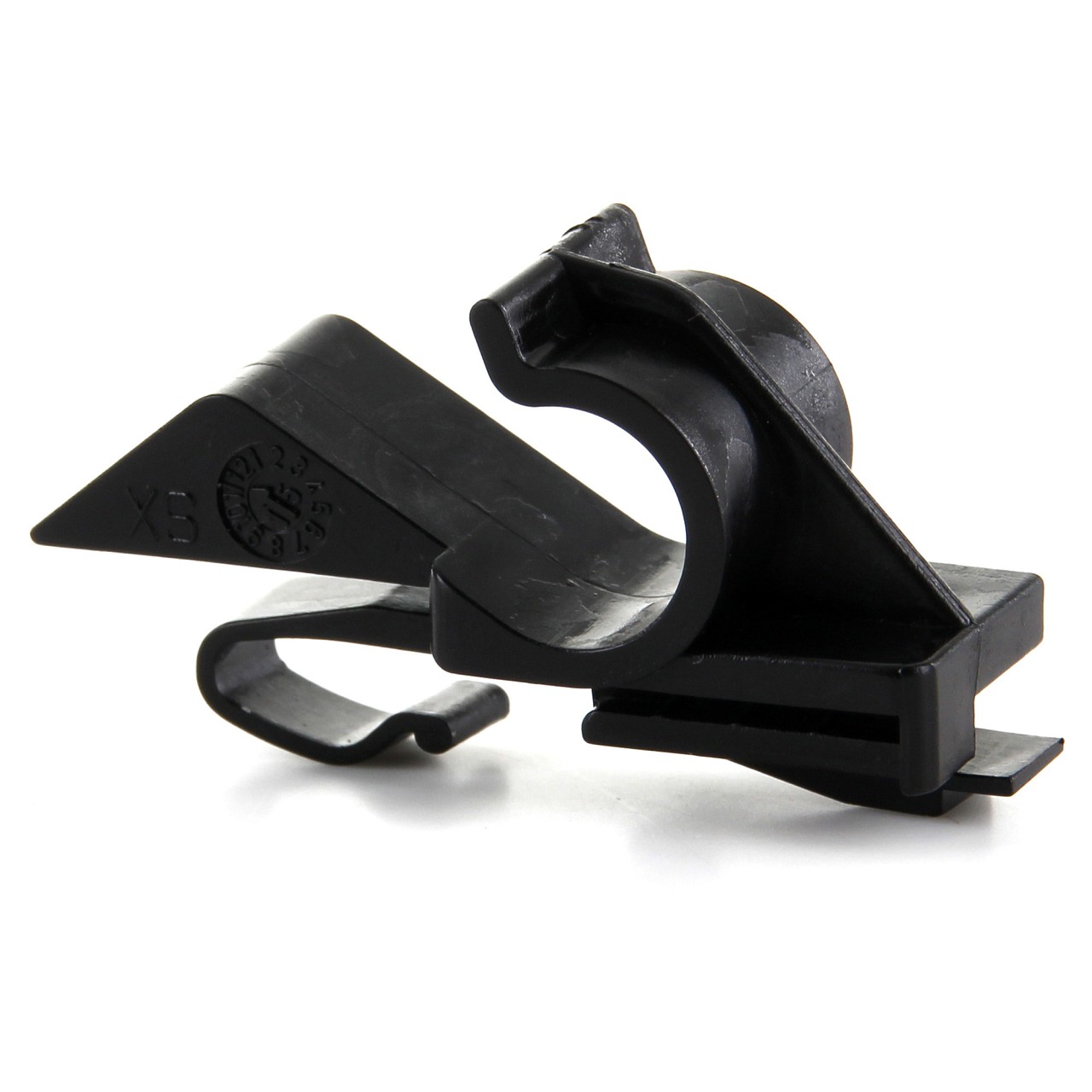 Vassoio Posteriore Fiat Clip Appendiabiti Originale Fiat Per Grande Punto - 71719952/71719953 Pezzi Ricambio Fiat Originale - 11