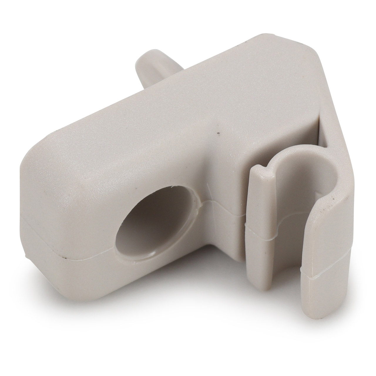 Supporto Parasole Per Fiat Grande Punto - 2 Pezzi, Materiale ABS, Codice 735411088