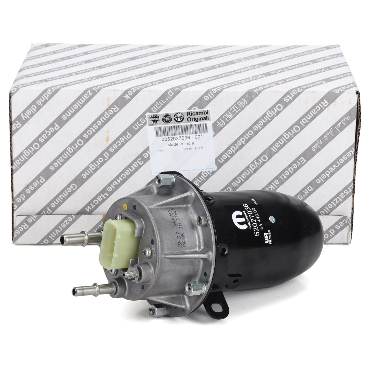 Original FIAT Kraftstofffilter - 52027036 | myparto