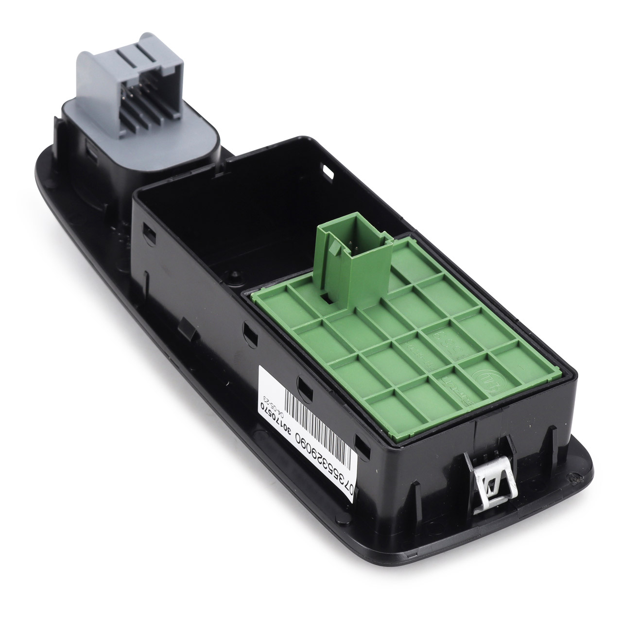 NTY Schalter, Fensterheber EWS-FT-029 Passend Für FIAT