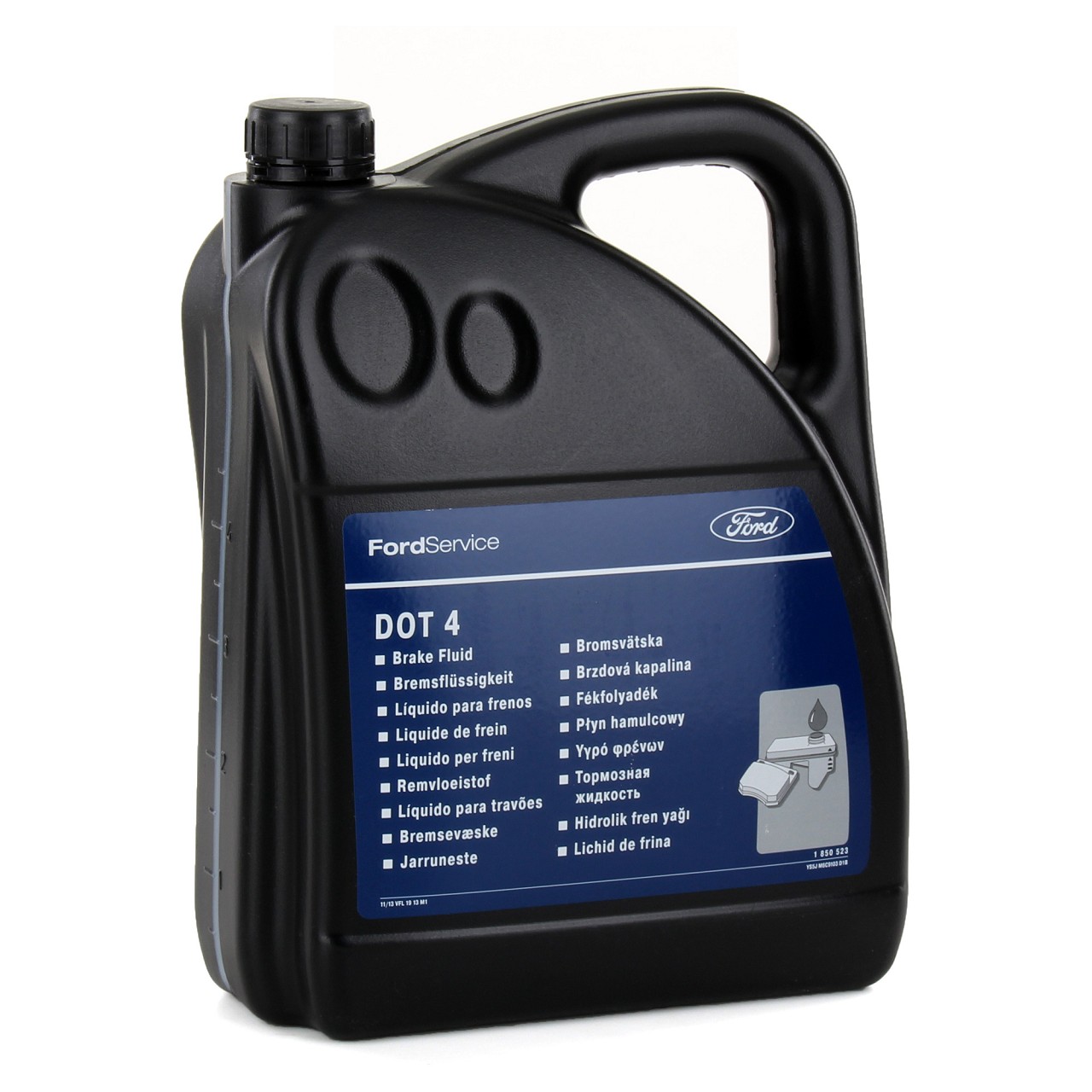 Ford super dot 4