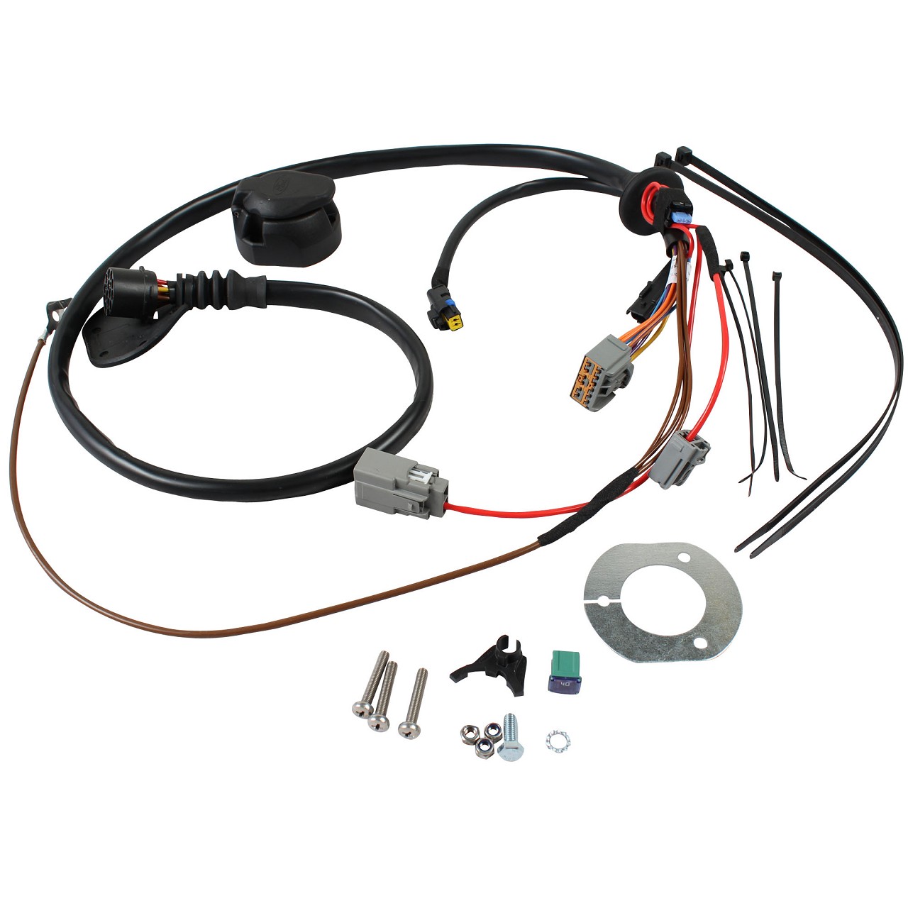 ORIGINAL Ford E-Satz Kabelsatz Anhängerkupplung GRAND / C-MAX II 13-pol. 1763721