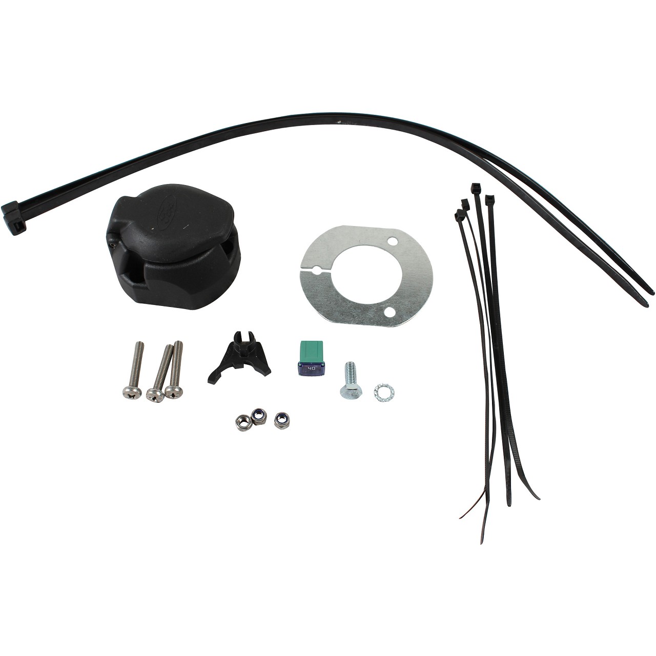 ORIGINAL Ford E-Satz Kabelsatz Anhängerkupplung GRAND / C-MAX II 13-pol. 1763721
