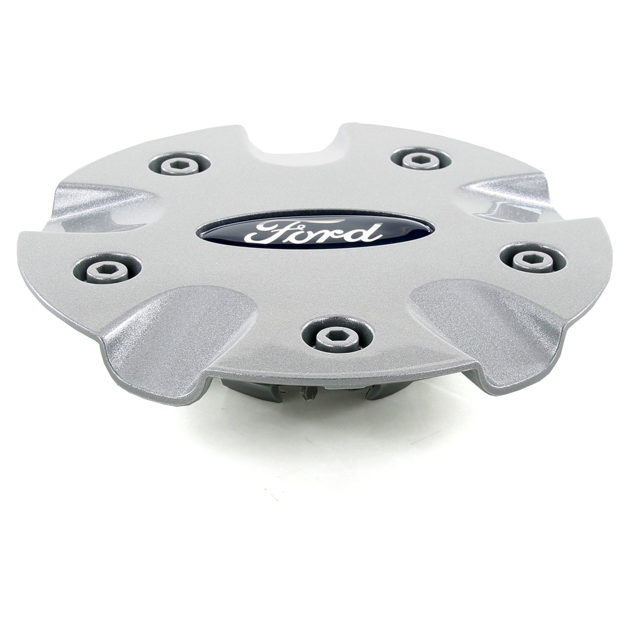 2566957 Original Ford ST Radnabendeckel Für Alufelgen Mit ST Logo FORD