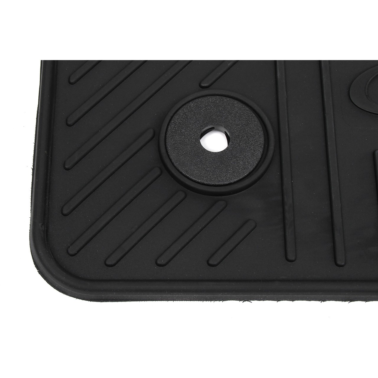 Fußmatten Set Schwarz Velours Fußmatten Für Ford C-Max / Grand C-Max Fußmatten Set C-Max 2003-2010