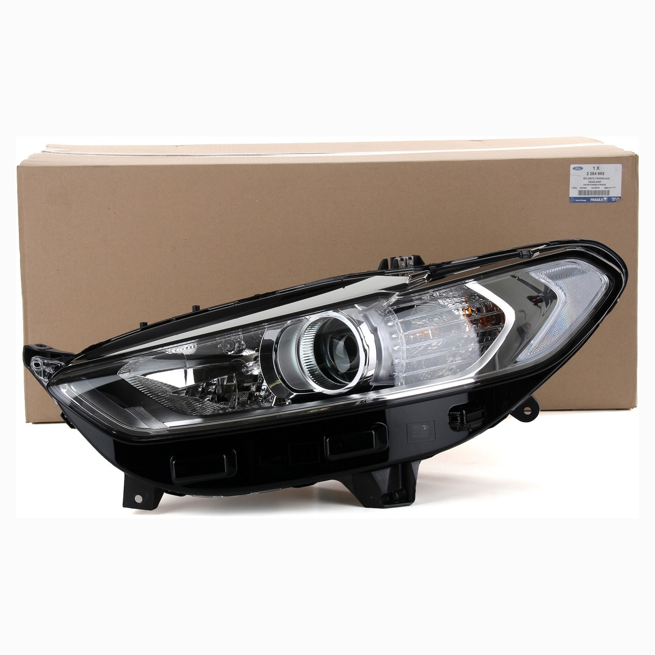 ORIGINAL Ford HALOGEN Scheinwerfer Mondeo 5 MK5 links 2284965