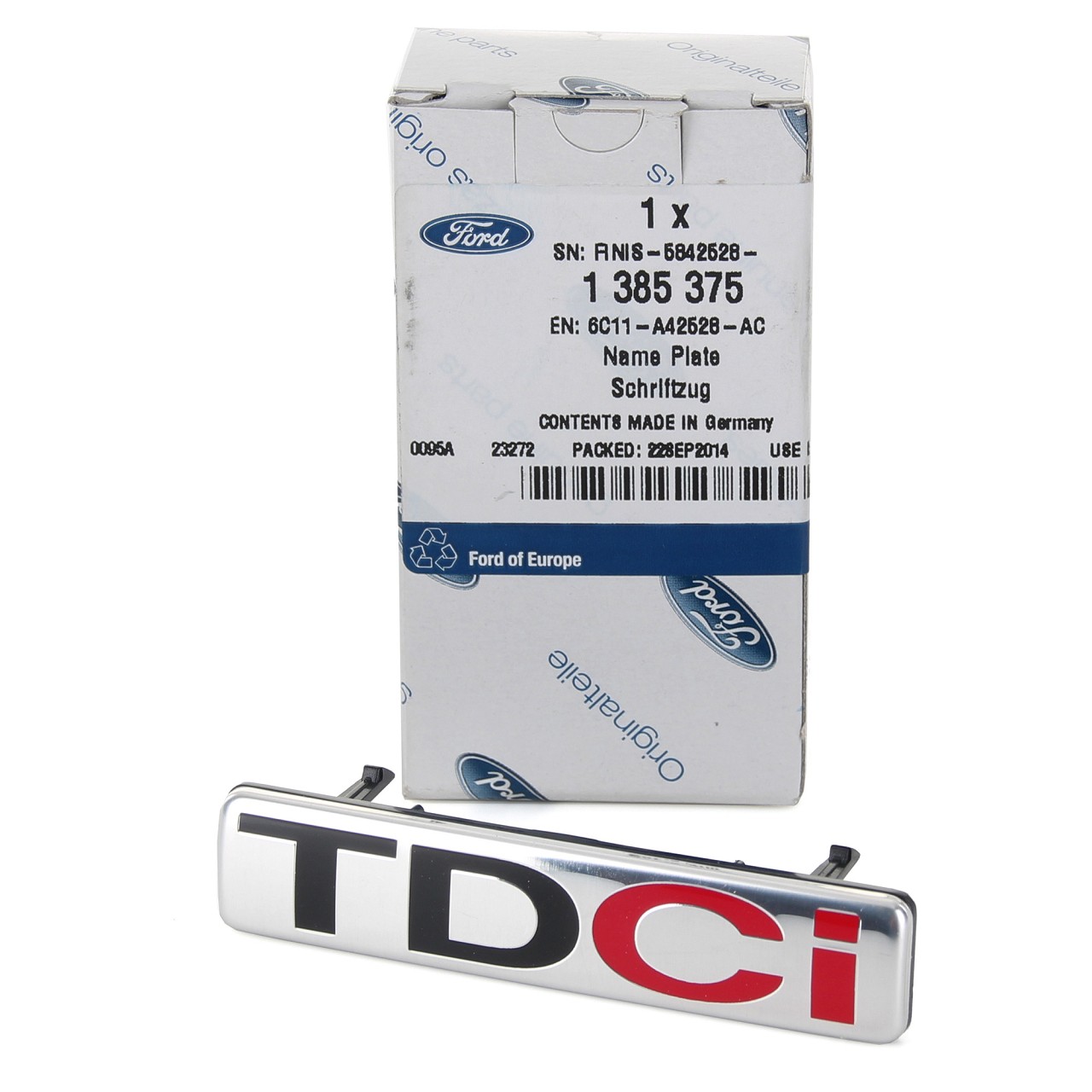 Original FORD Car badges - 1 385 375 | myparto