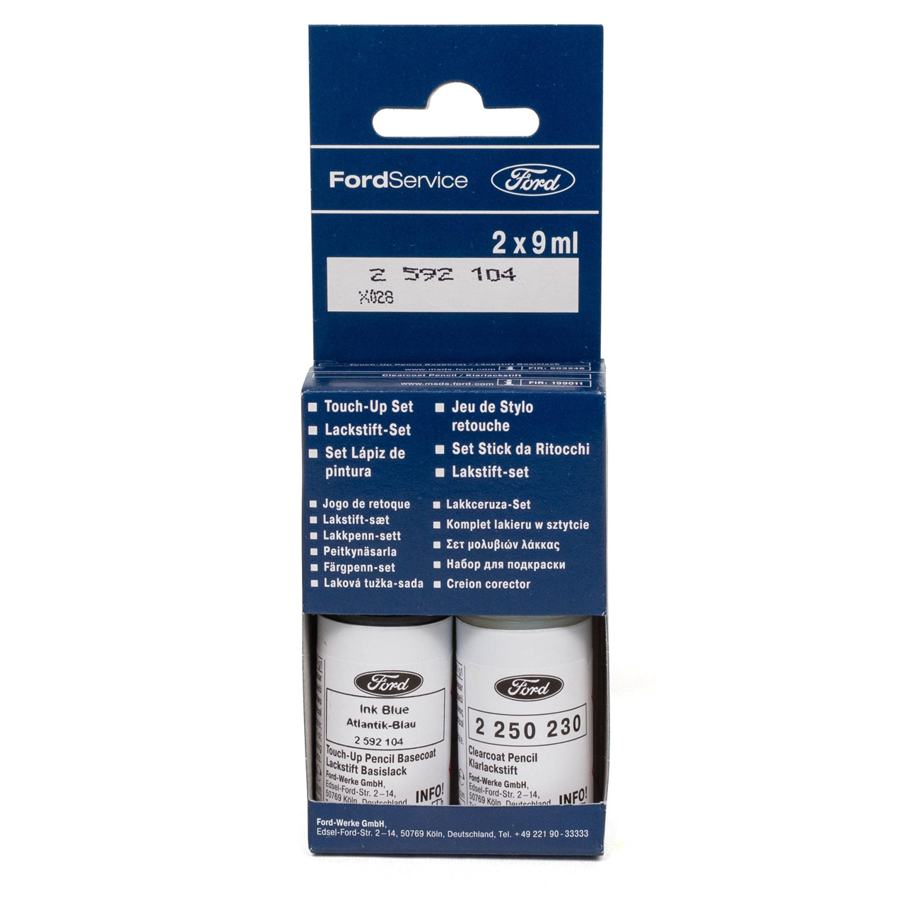 Original FORD Autolacke / Lackstifte - 2 245 535 | myparto