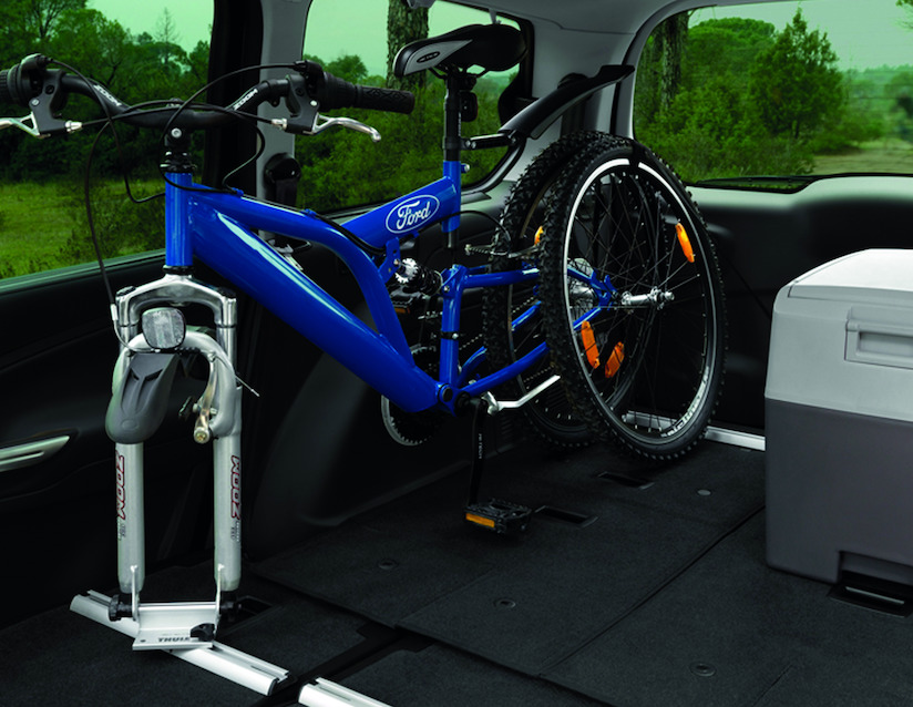 ORIGINAL Ford 1434438 ACTIVITY KIT für Fahrradträger Innenraum GALAXY S-MAX WA6
