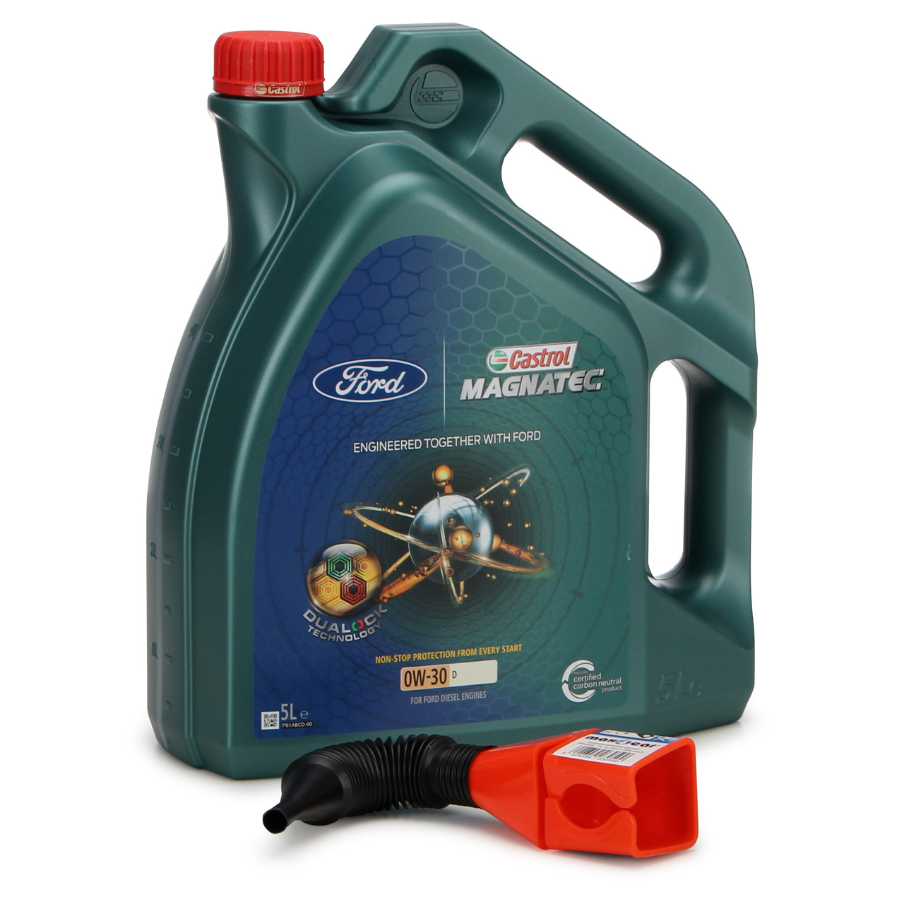 Castrol 0w30 ford