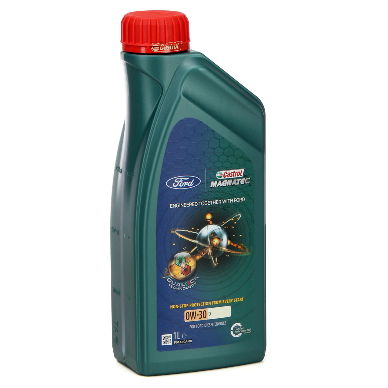 ORIGINAL Ford CASTROL 0W30 6L + Filter 2193141 Focus Galaxy Mondeo 5 2.0 TDCi