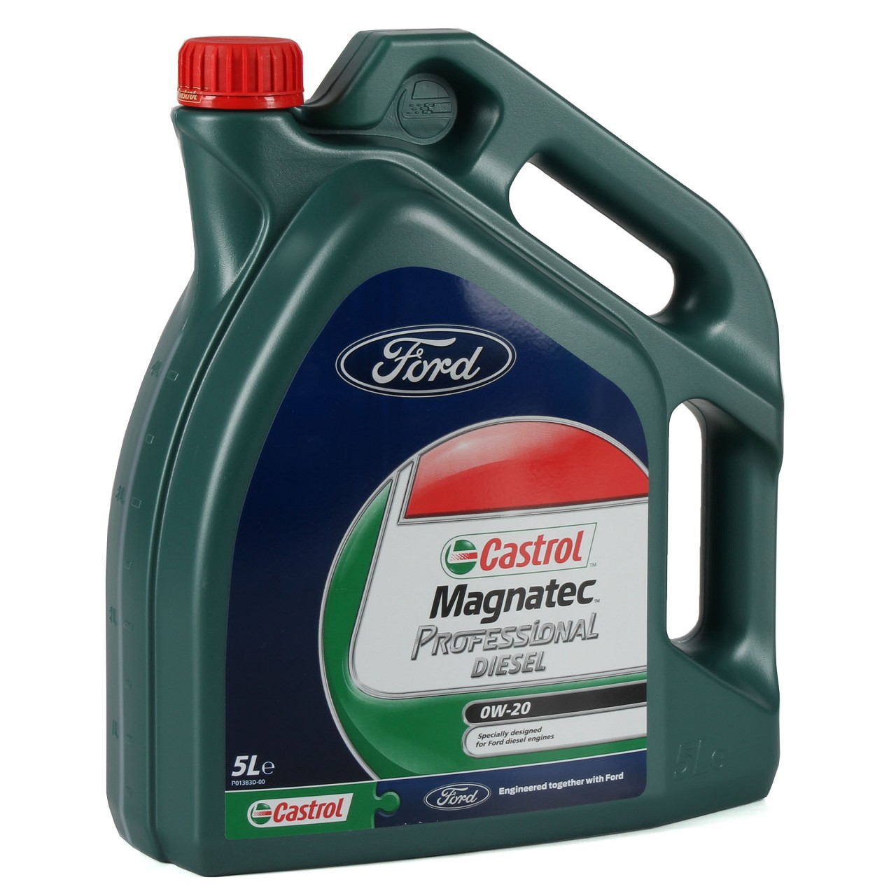 ORIGINAL Ford CASTROL Magnatec PROFESSIONAL DIESEL Motoröl 0W20 5