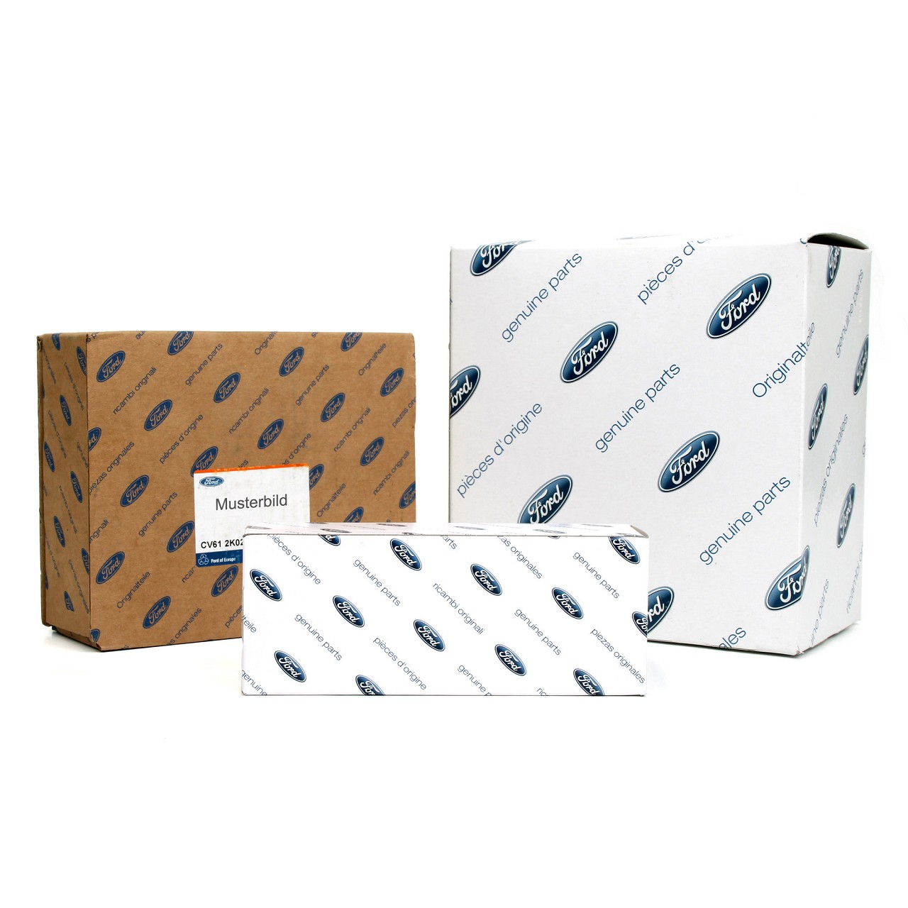 ORIGINAL Ford Ladeluftschlauch Turboschlauch FOCUS III MK3 2.0 TDCi 2019453