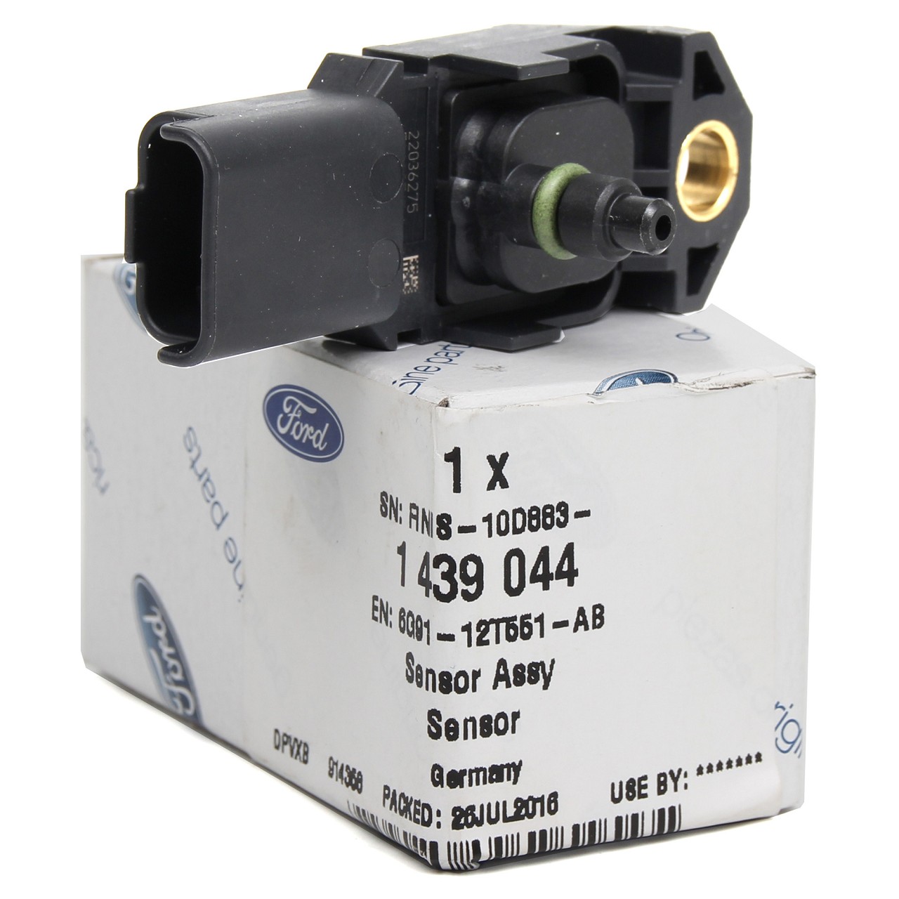 Sonde De Température Pour Ford Mondeo IV, Galaxy, S-MAX (WA6) TDCi - Référence 1681281, Neuve
