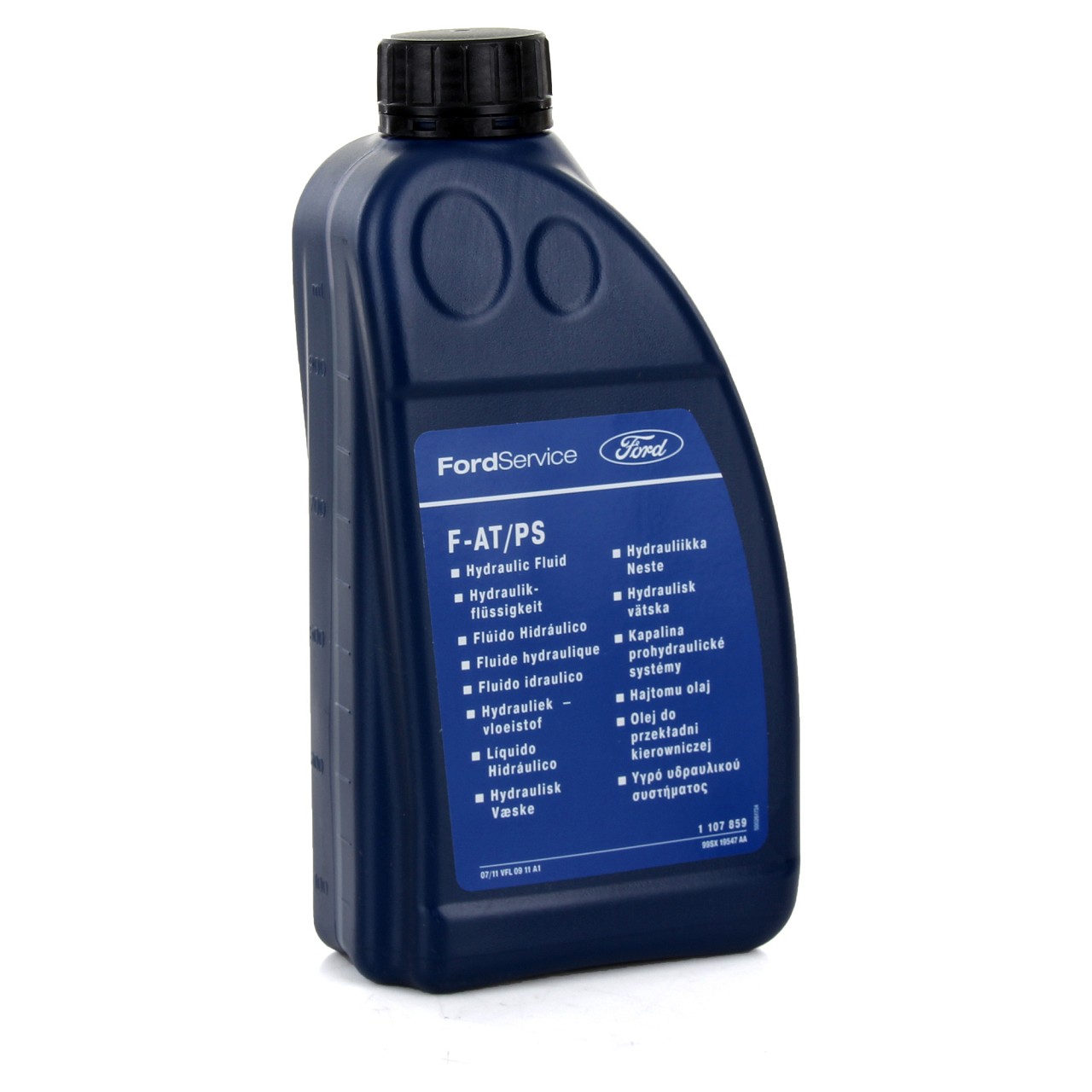 ORIGINAL Ford Hydrauliköl Servo Öl Lenkflüssigkeit F-AT/PS 1L 1 Liter 1107859