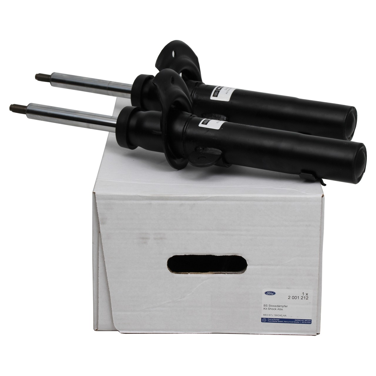 Original FORD Shock absorber - 2 001 212 | myparto