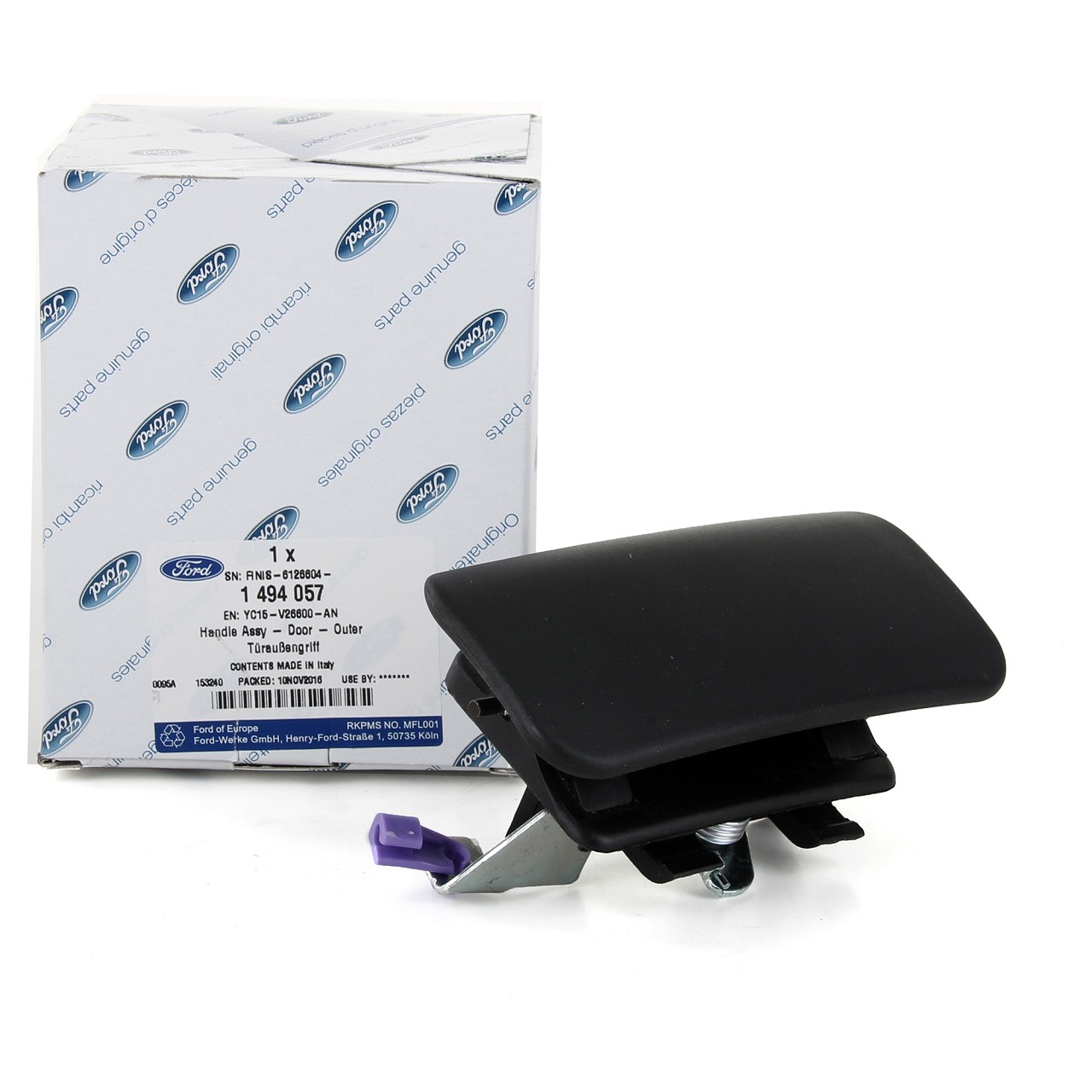 Original FORD Türgriffe - 1 494 057 | myparto