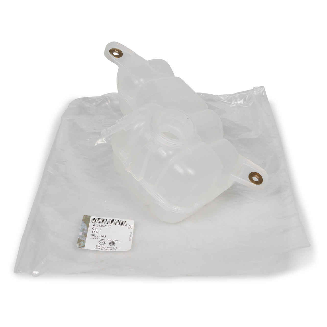 81500 BIRTH Ausgleichsbehälter Passend Für OPEL ADAM, CORSA