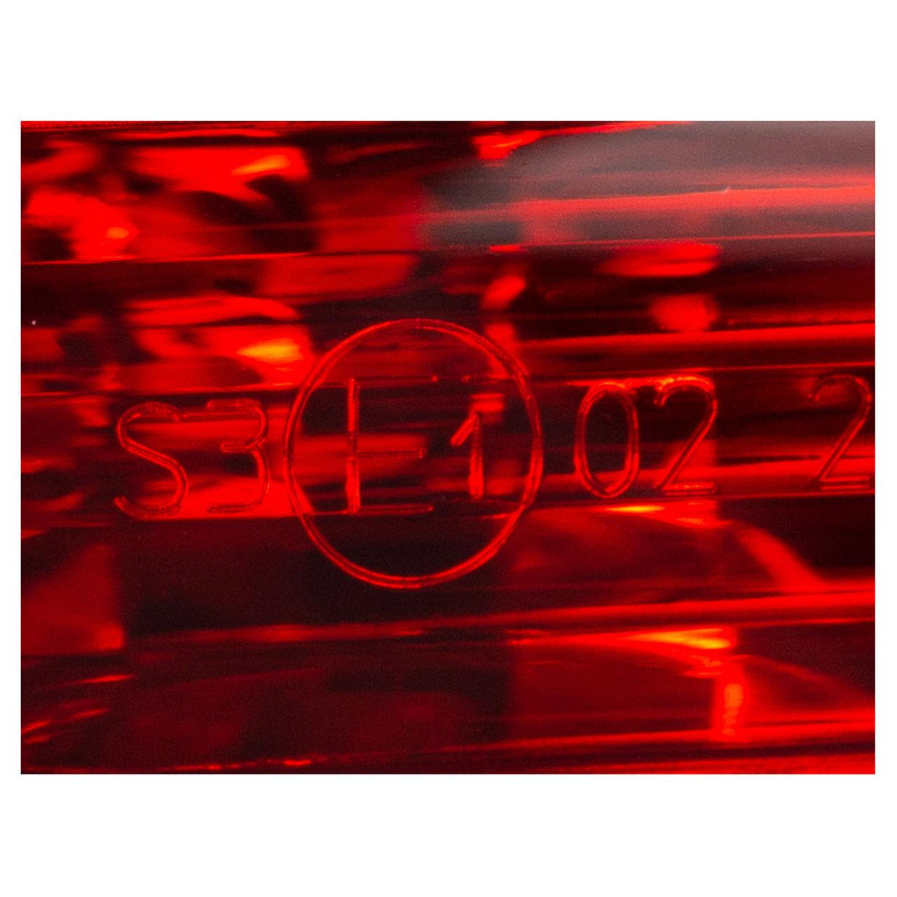ORIGINAL Opel Zusatz- 3. DRITTE Bremsleuchte Bremslicht Corsa D E 3-Türer 13186347