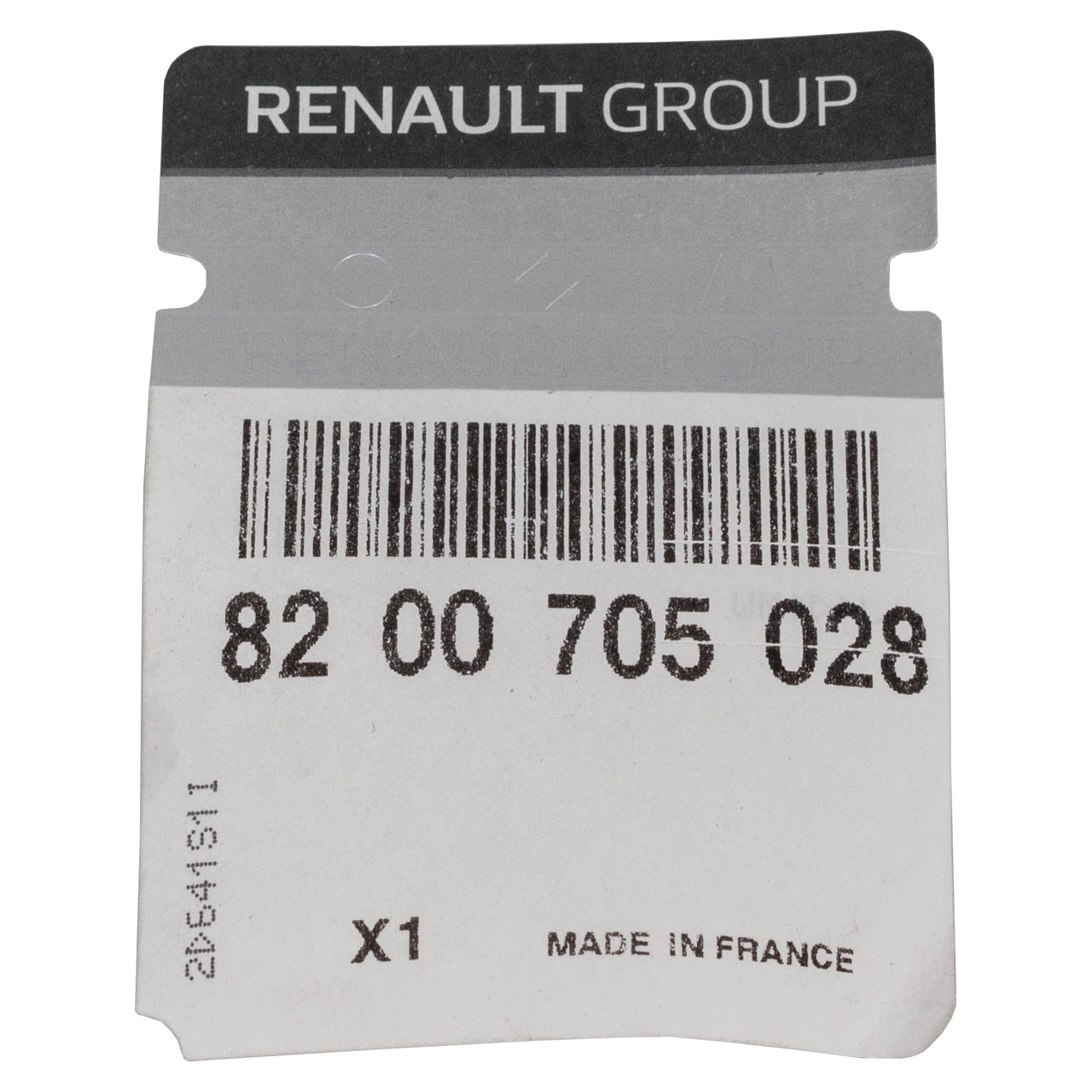 ORIGINAL Renault Hydraulikschlauch Lenkgetriebe Master 2 ohne Klimaanlage 8200705028