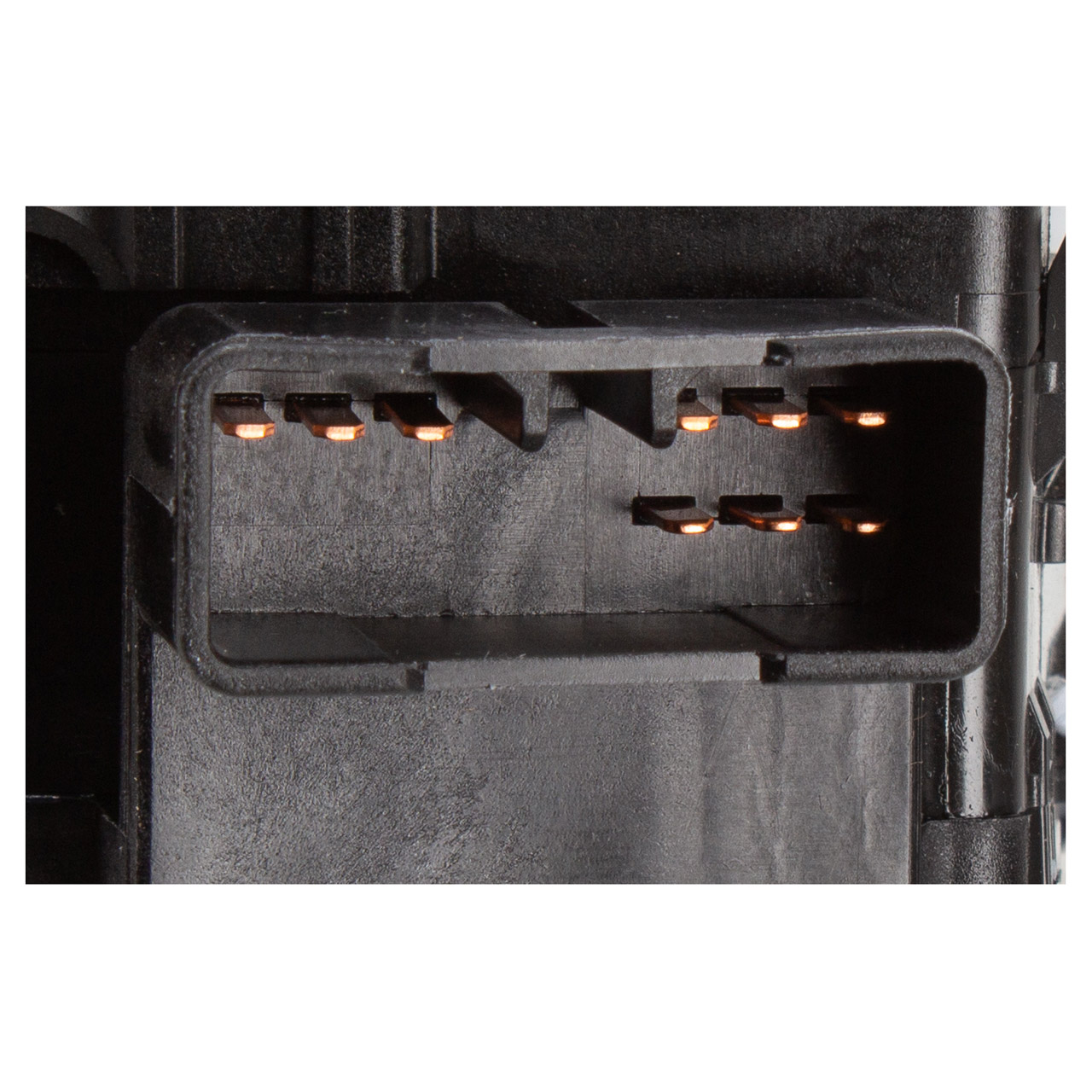 Interrupteur Clignotant Pour Hyundai I10 - Compatible Référence 93410-0X000 | Installation Facile, Remplacement Direct - 3