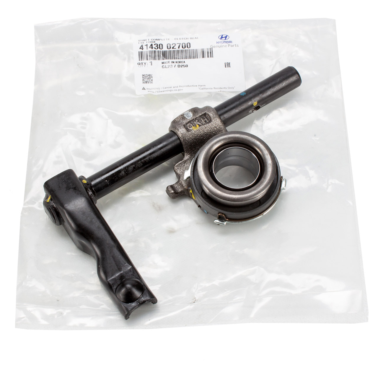 Hyundai I10 Gruppe Kupplung DELPHI KUPPLUNGSNEHMERZYLINDER Passend Für HYUNDAI ACCENT GETZ | LL80147 Kupplungsnehmerzylinder 41710