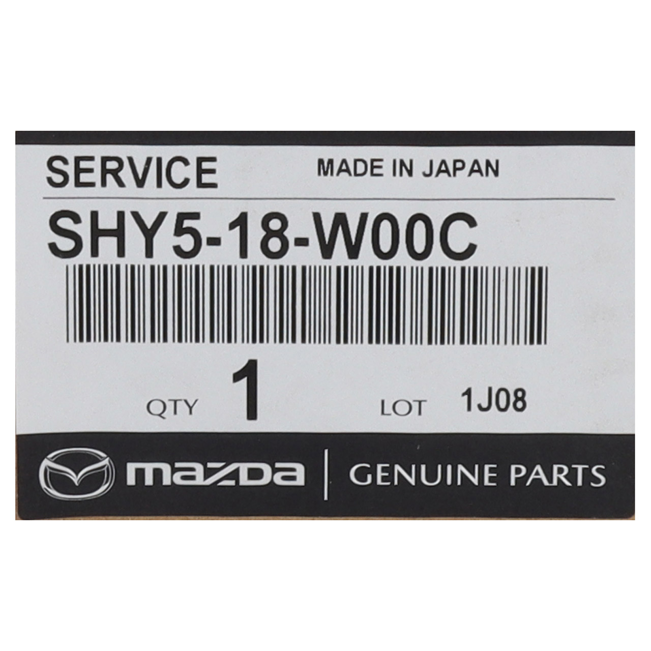 ORIGINAL Mazda Unterdruckpumpe Bremsanlage 3 BM BN 6 GJ GL CX-5 KE GH 2.2D SHY518W00C