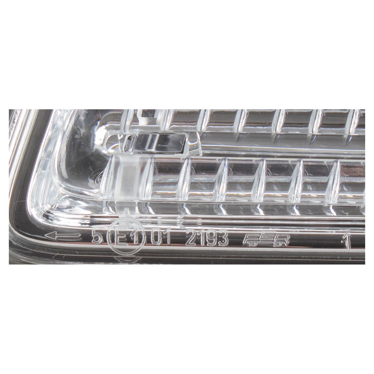 ORIGINAL Mercedes-Benz Blinkleuchte Außenspiegel W204 S204 W639 links 2048200721