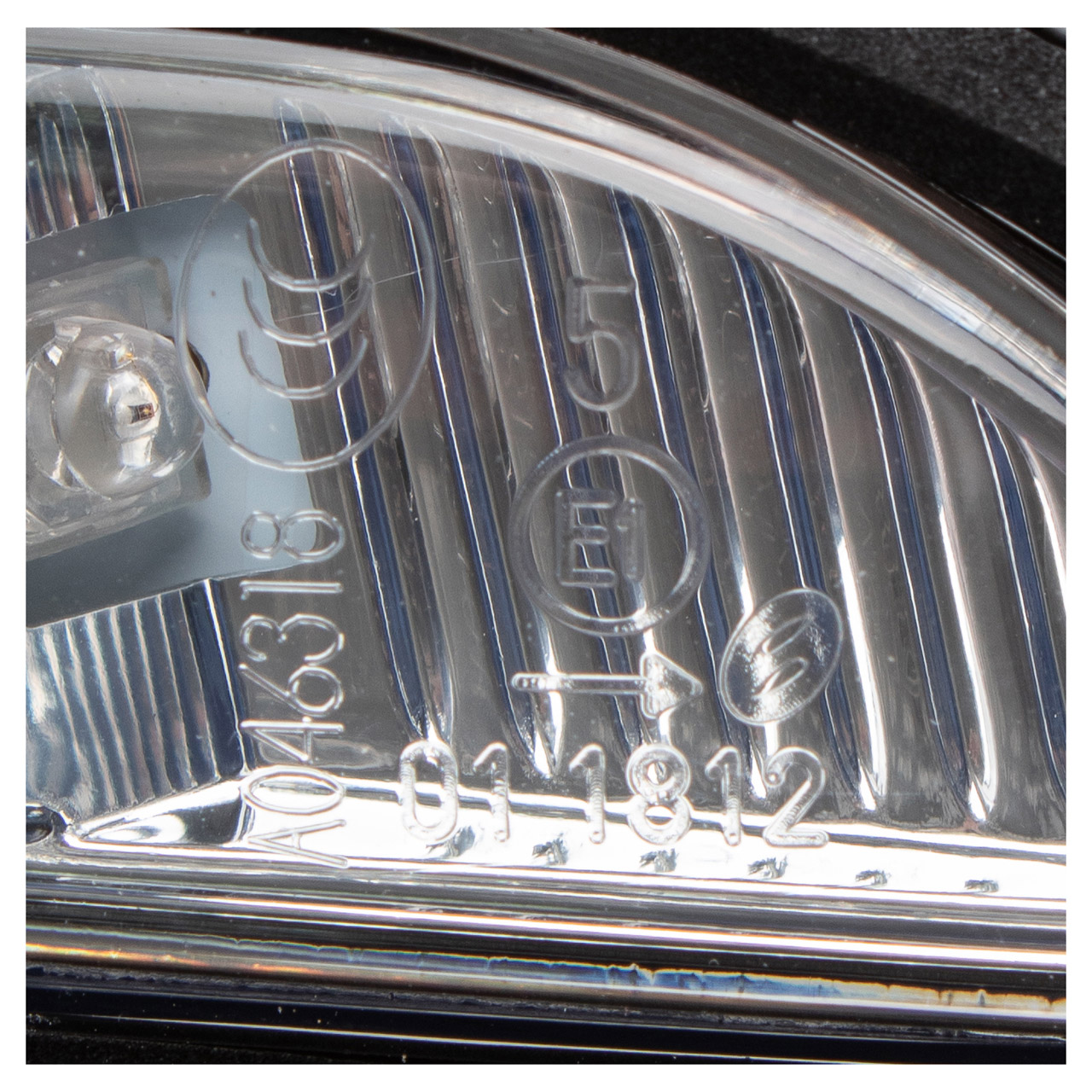 Aussenspiegel Blinker Spiegelblinker RH Für Benz W219 W211