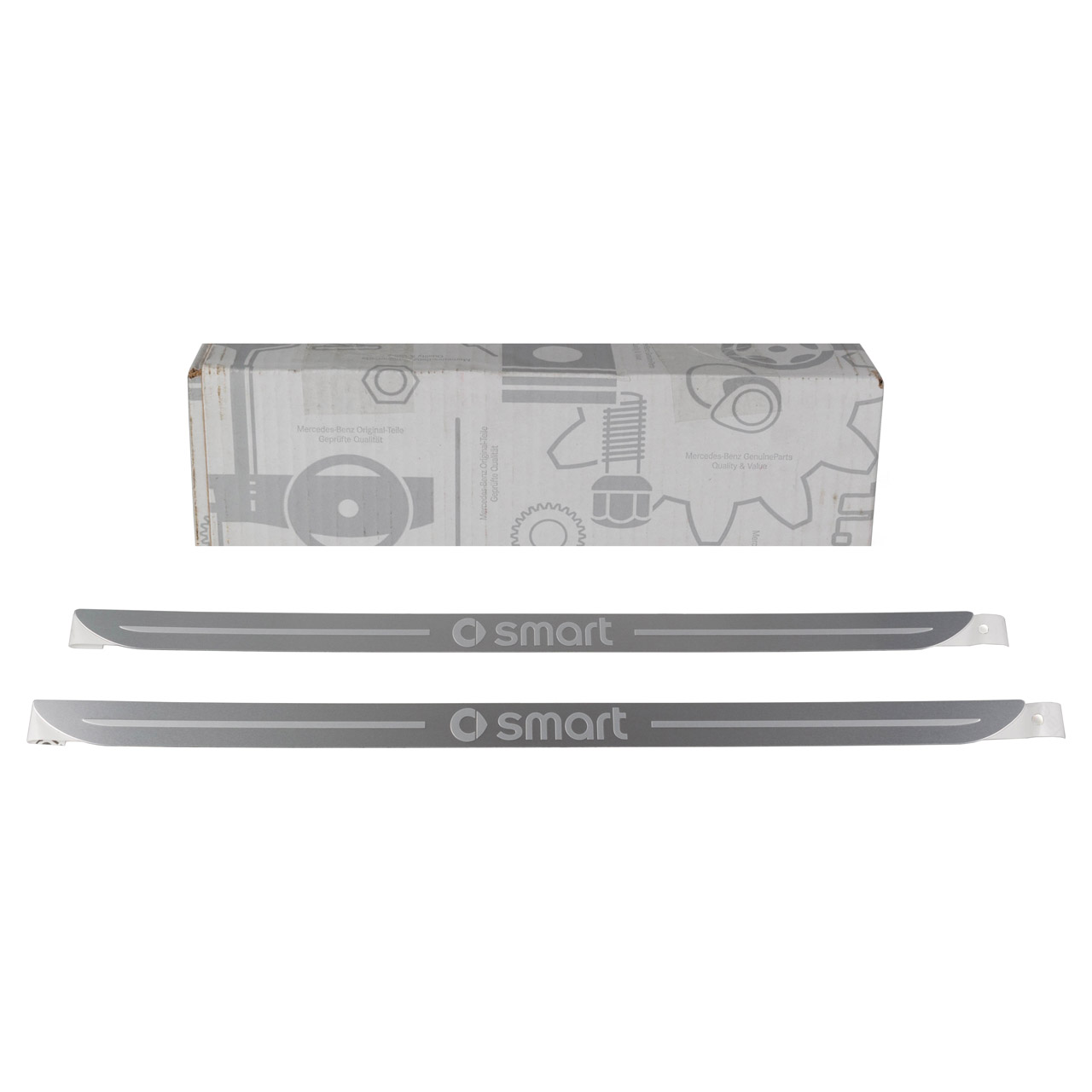 Original SMART Einstiegsleisten - 451 680 00 35 | myparto 