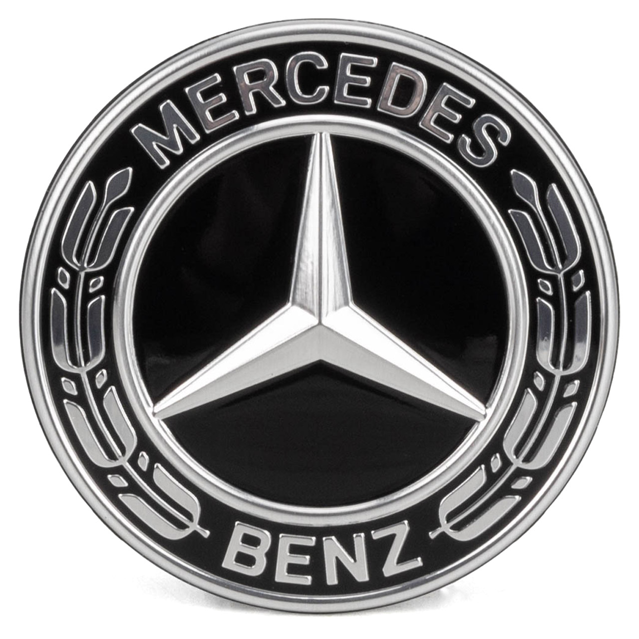 ORIGINAL Mercedes-Benz Emblem Motorhaube C-KLASSE W205 S205 W213 S213 vorne 0008173305