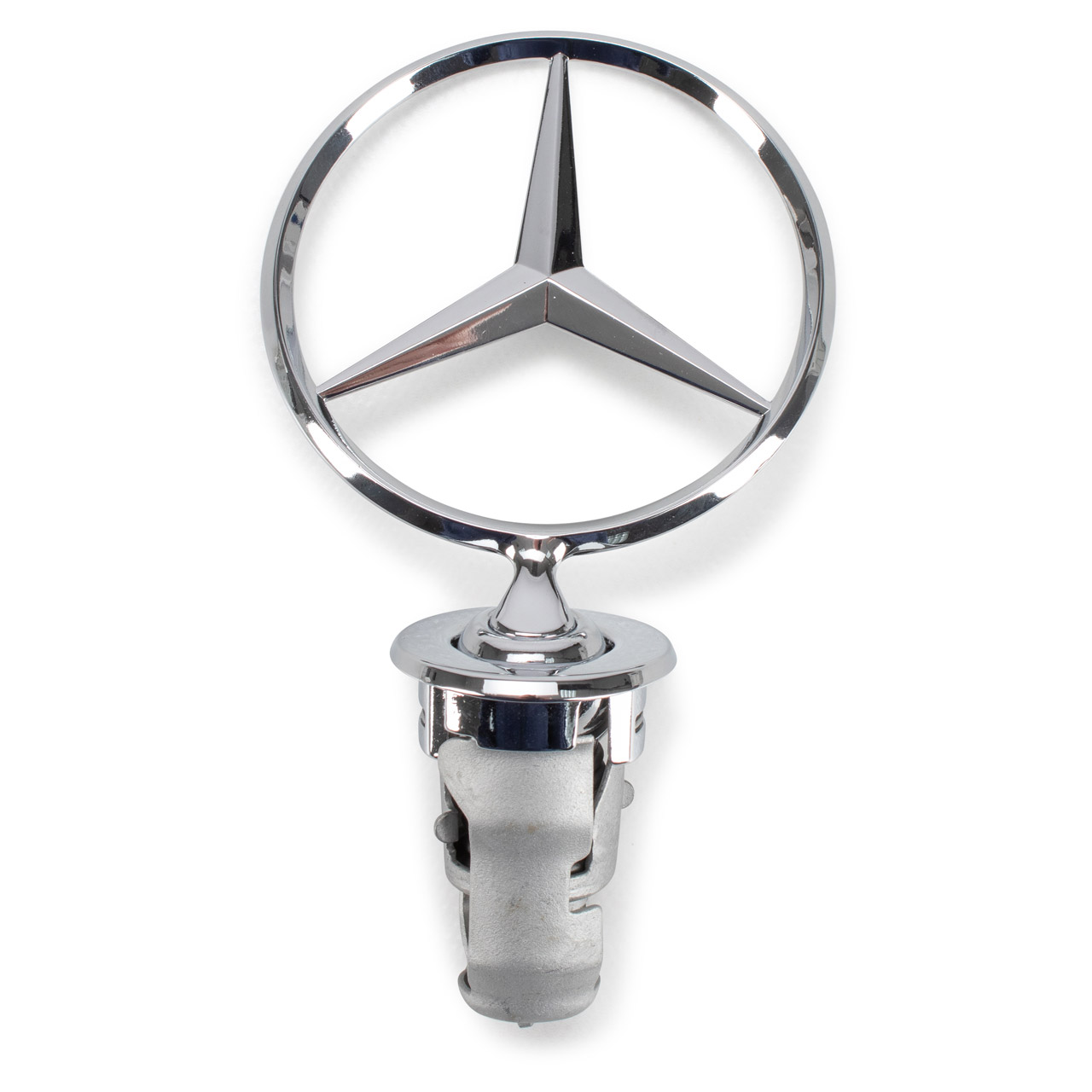 ORIGINAL Mercedes Stern Emblem Motorhaube 190 W201 W123 W124 W126 1248800086