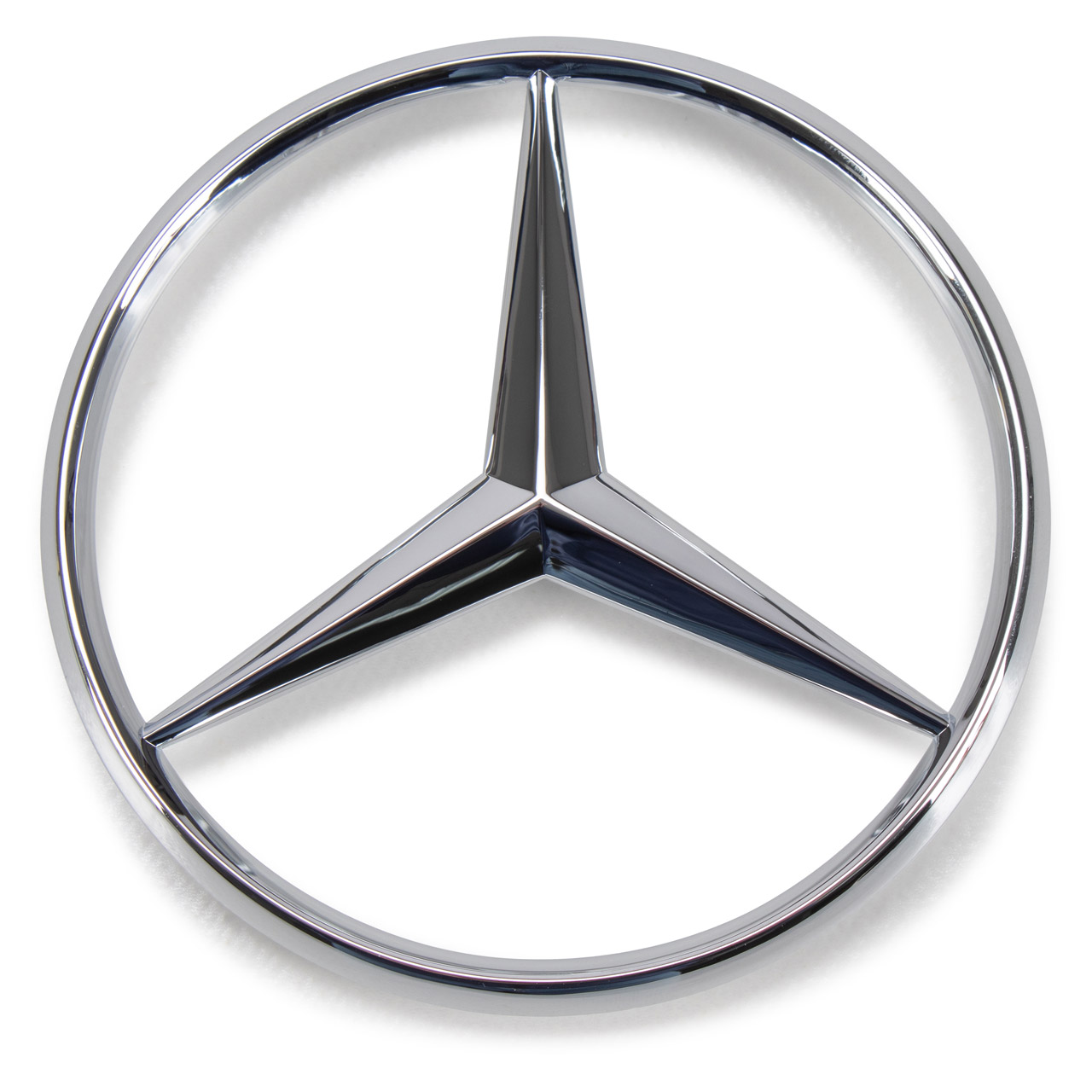 ORIGINAL Mercedes Stern Emblem Heckklappe Kofferraum 190 W201 W124 2017580058
