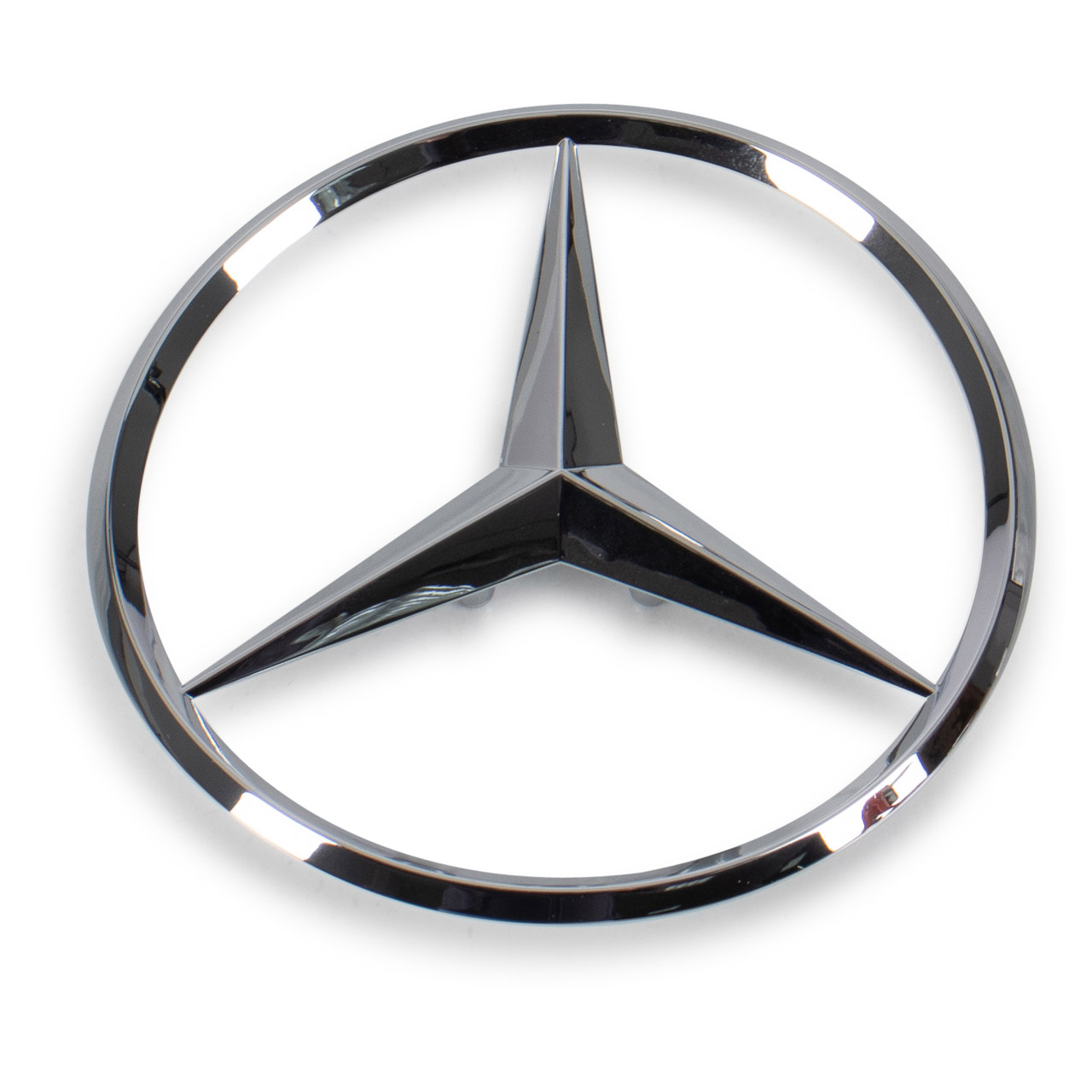 ORIGINAL Mercedes Emblem Heckklappe C-Klasse S202 M-Klasse W163 hinten 2027580158