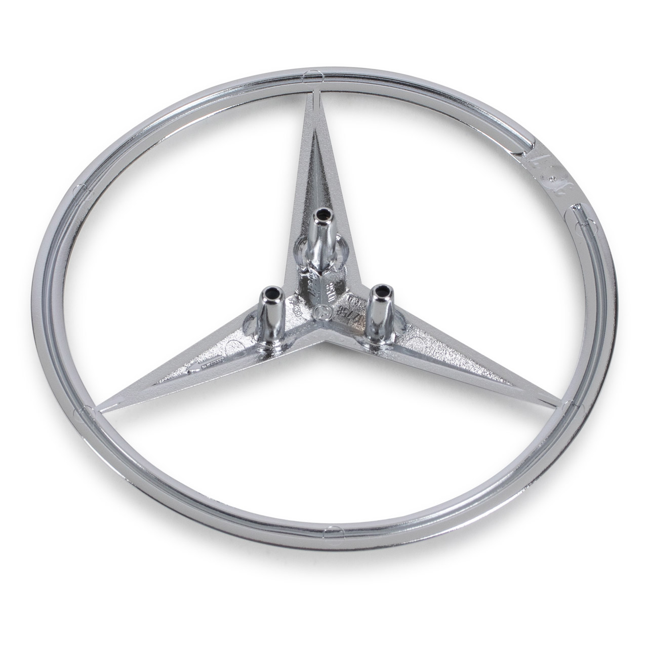 ORIGINAL Mercedes Emblem Heckklappe C-Klasse S202 M-Klasse W163 hinten 2027580158