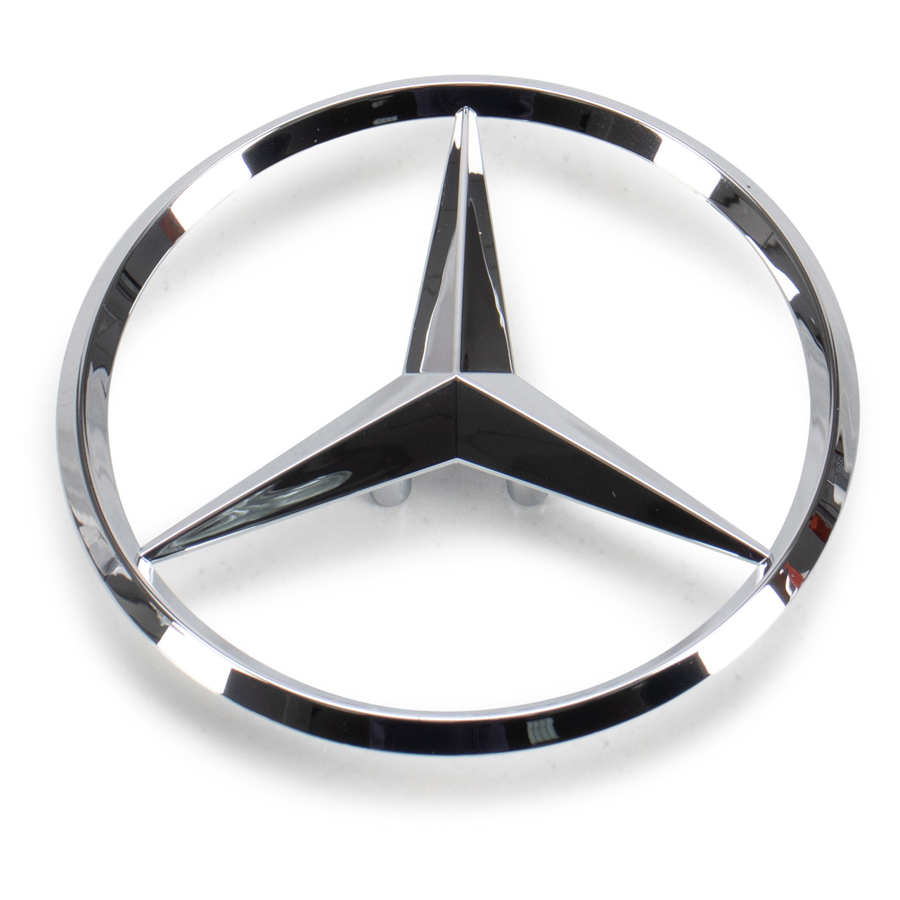 Original MERCEDES-BENZ Embleme - 203 758 00 58 | myparto