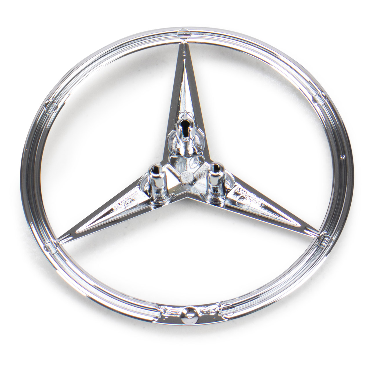 ORIGINAL Mercedes-Benz Emblem Motorhaube C205 S205 W212 W213 V167 W176 vorne 2037580058
