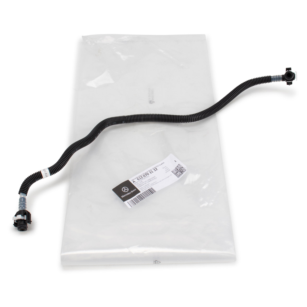 Original MERCEDES-BENZ Einspritzanlagen - 612 070 31 32 | myparto