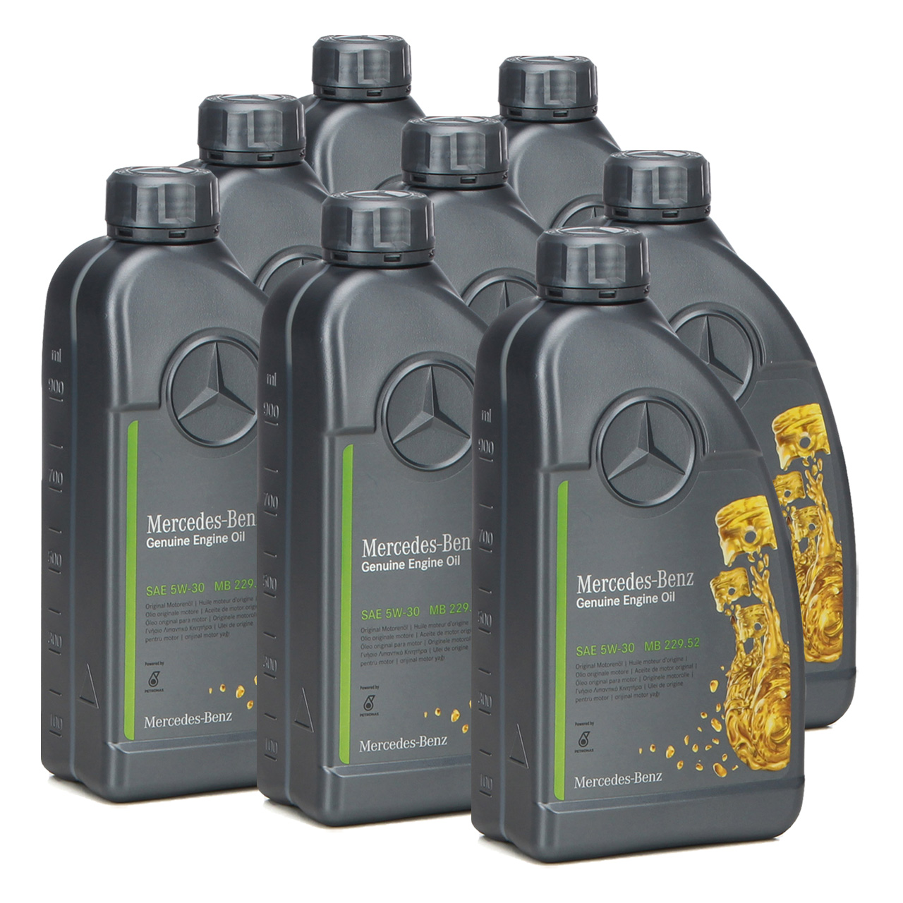 Original Mercedes Benz Motorol Pp886n782h