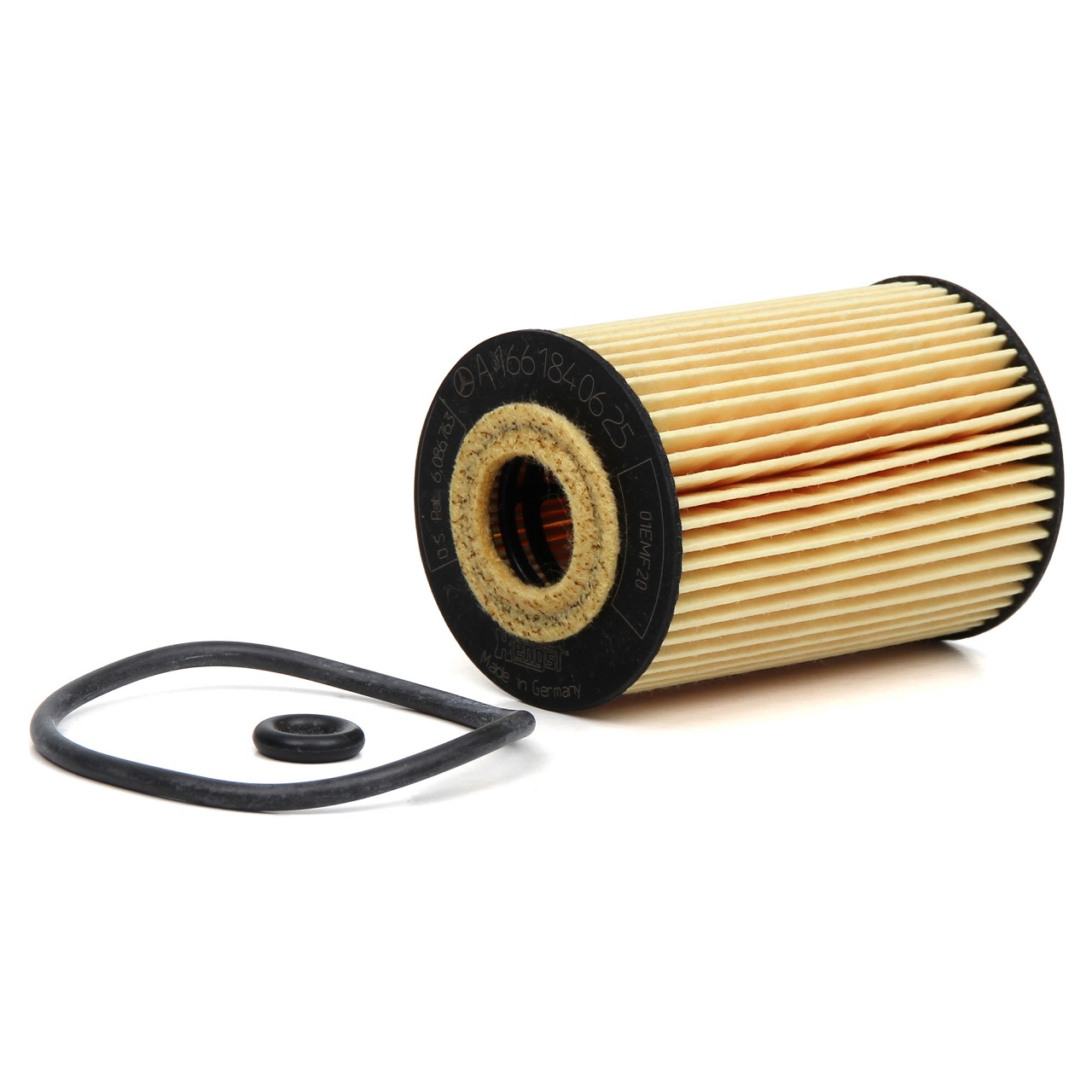 Original Mercedes Benz Olfilter Motorolfilter 1661800209