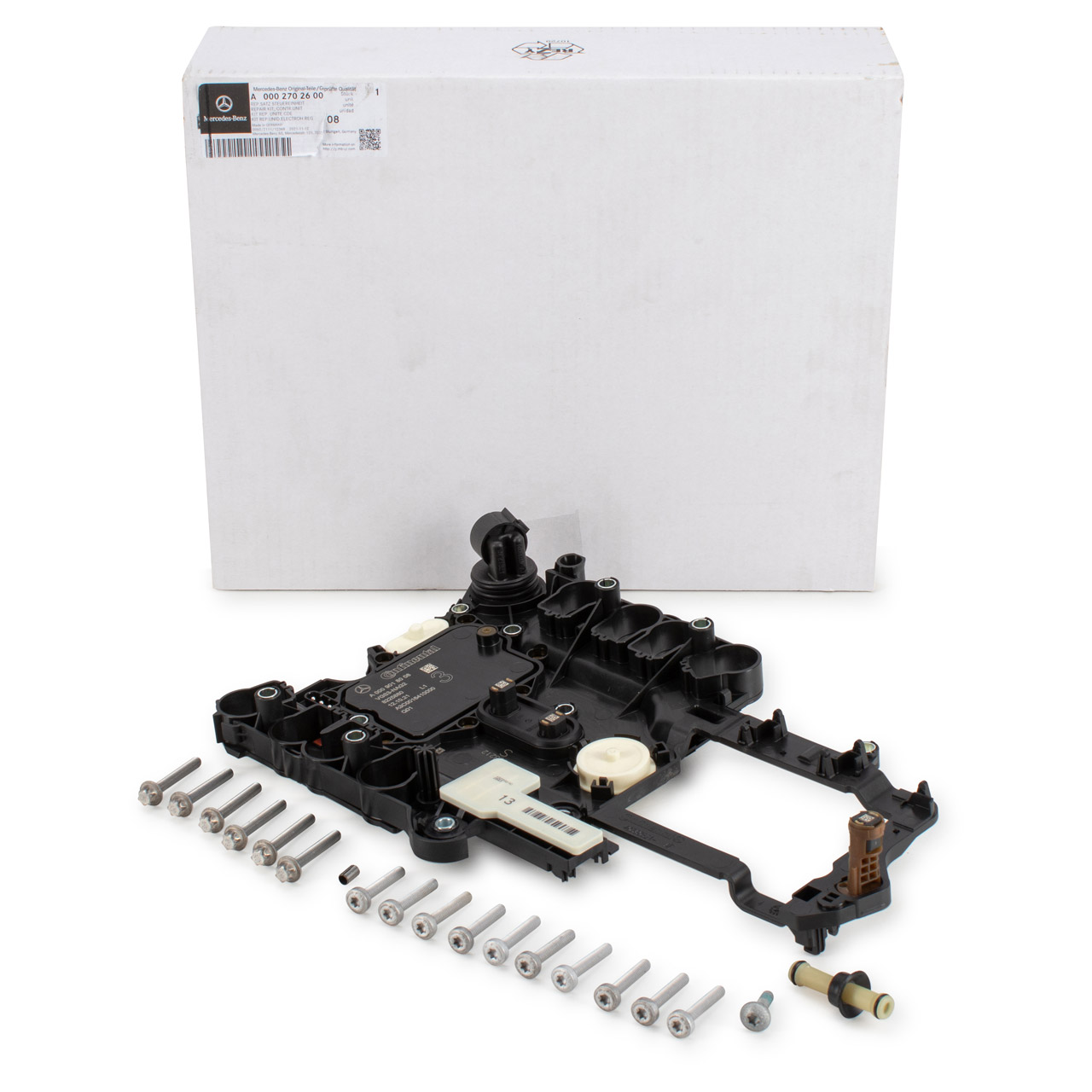 ORIGINAL Mercedes-Benz Steuergerät Automatikgetriebe 7G-Tronic 722.9 W203 W204 0002702600