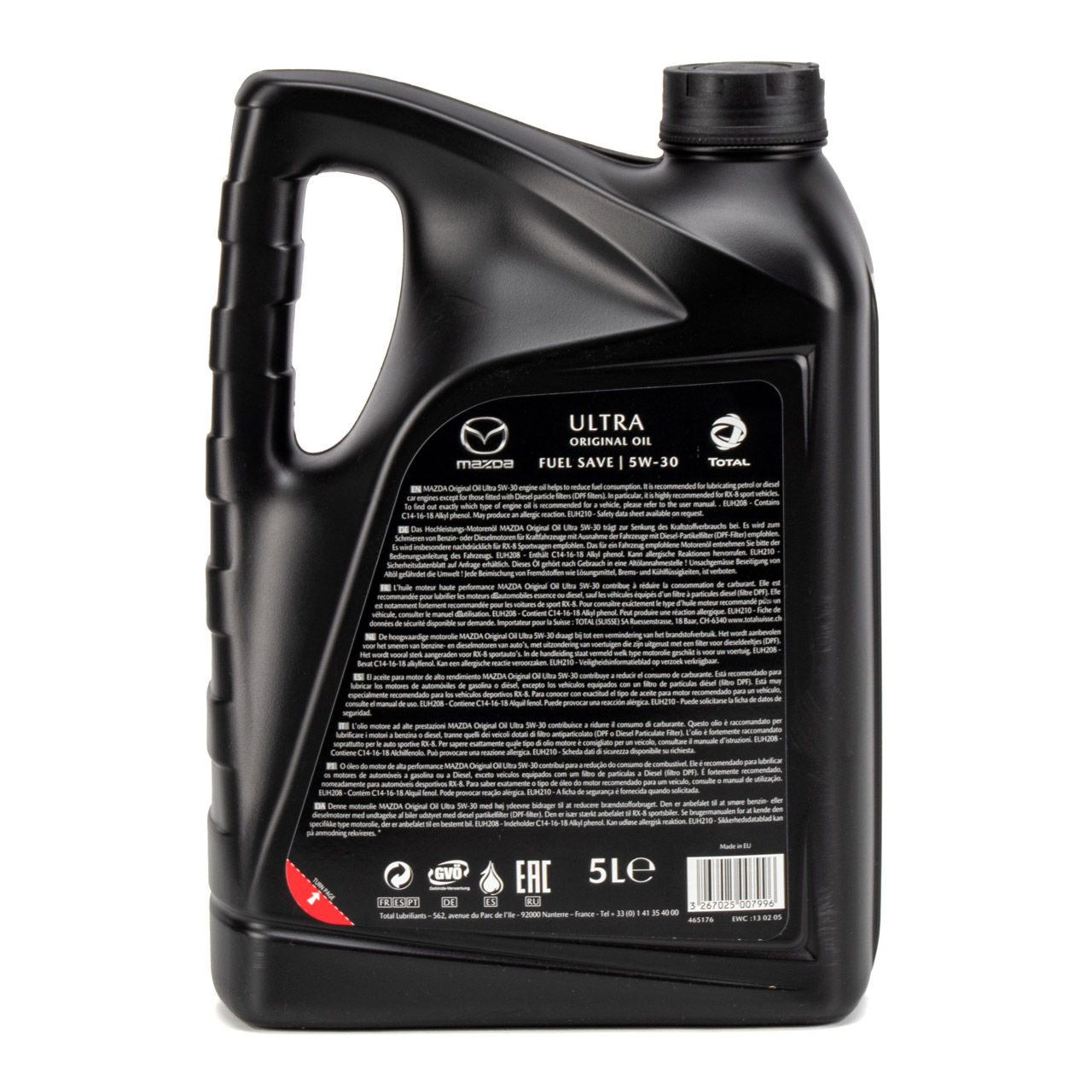motoröl 5w30 mazda