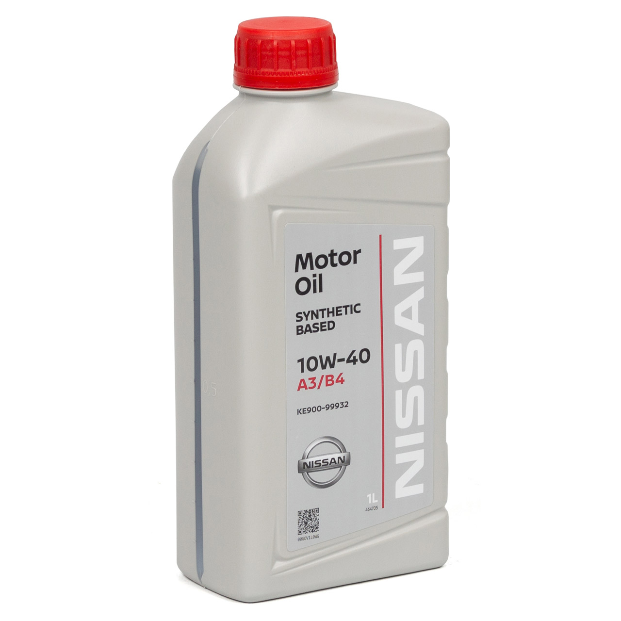 6L 6Liter ORIGINAL Nissan Motoröl Öl 10W-40 10W40 ACEA A3/B4 API SN/CF