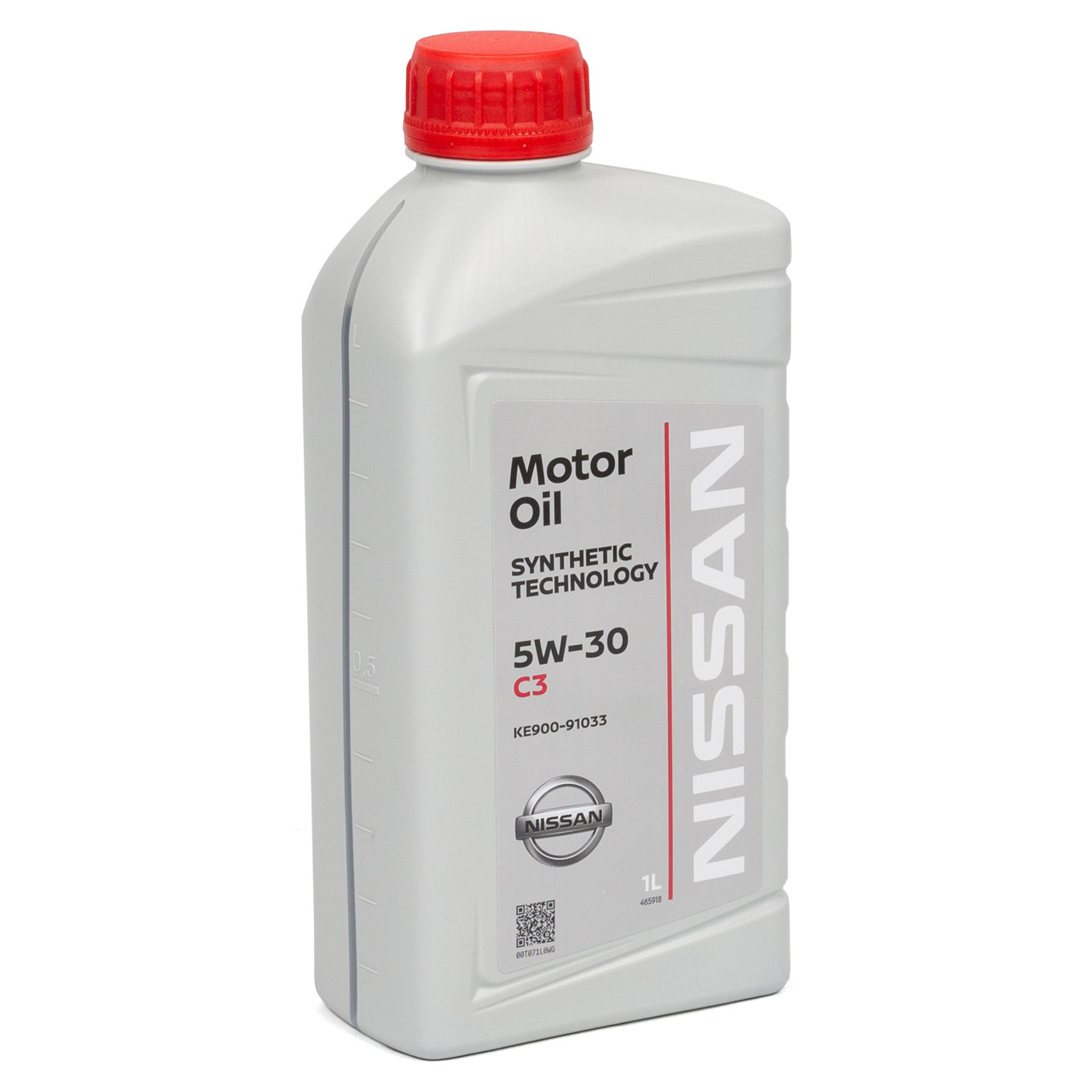 1L 1Liter ORIGINAL Nissan Motoröl Öl 5W-30 5W30 ACEA C3 API SN/CF KE900-91033