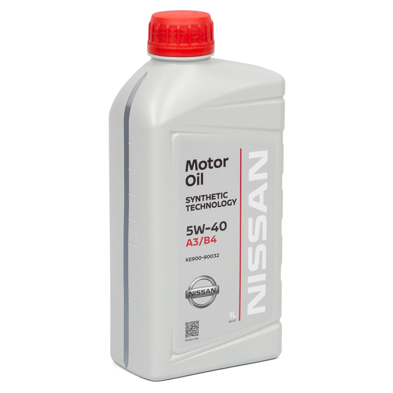 1L 1Liter ORIGINAL Nissan Motoröl Öl 5W-40 5W40 ACEA A3/B4 API SN/CF KE900-90032