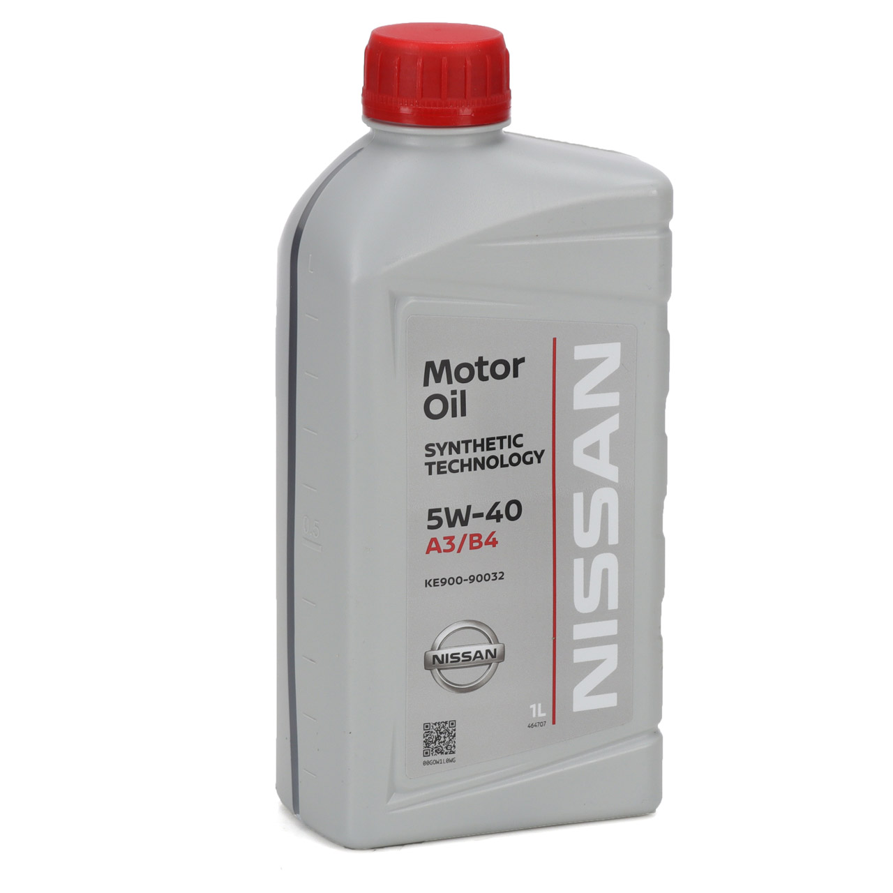 1L 1Liter ORIGINAL Nissan Motoröl Öl 5W-40 5W40 ACEA A3/B4 API SN/CF KE900-90032