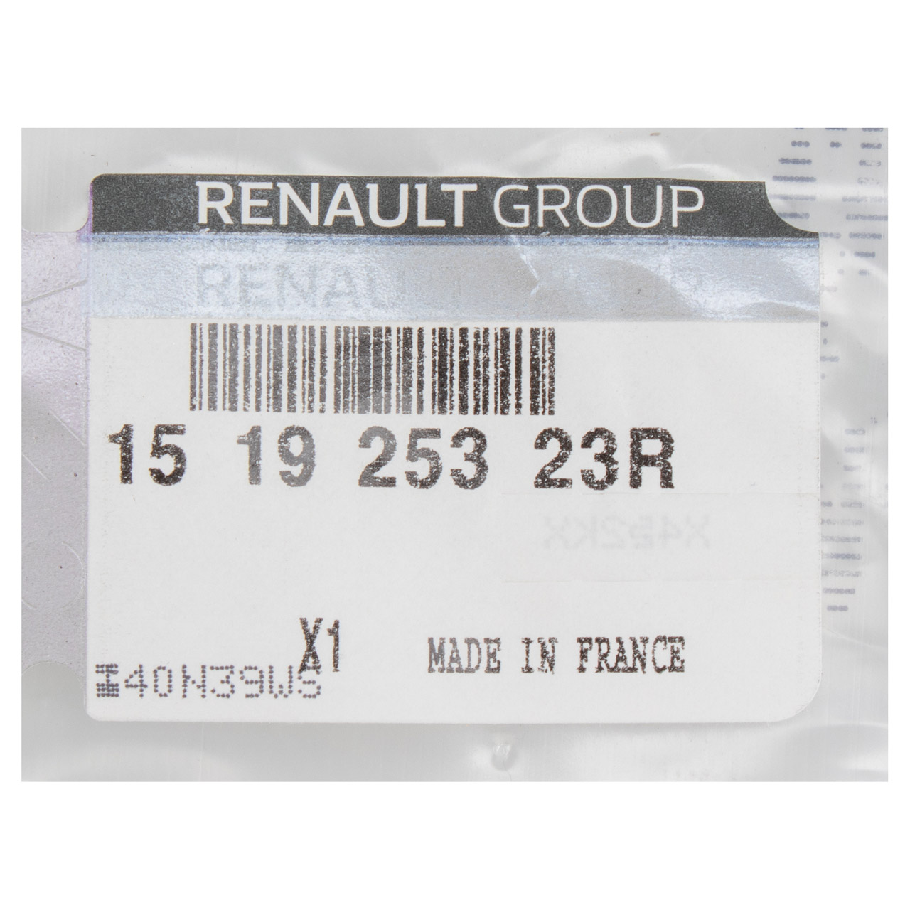 ORIGINAL Renault Ölleitung Turbolader Megane 3 4 Scenic 3 4 Trafic 3 1.6 dCi 151925323R