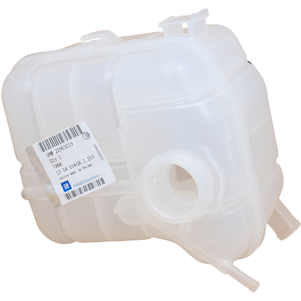 Original OPEL Kühlwasserbehälter - 22953219, YR 002 697 80
